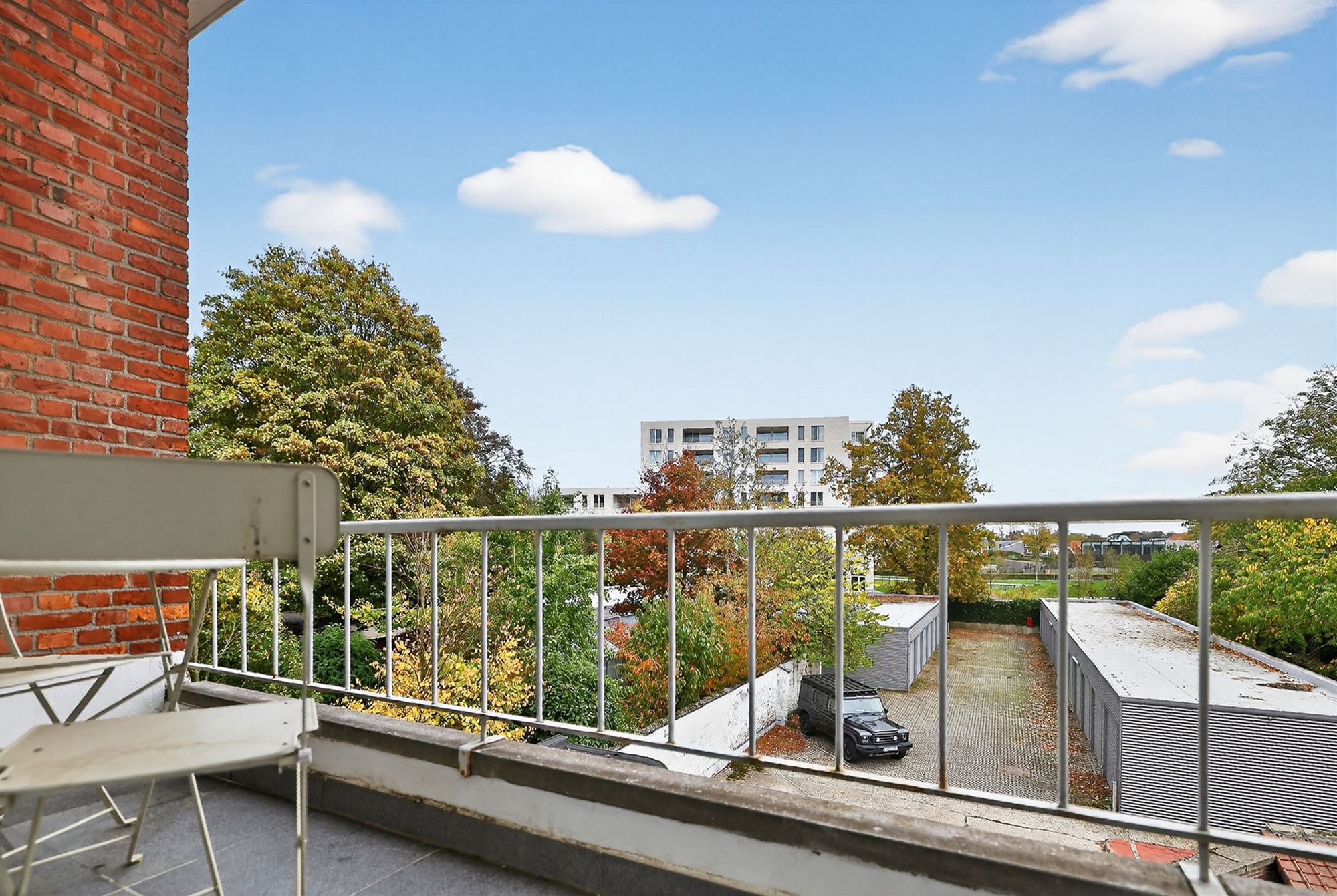 Knap modern appartement op mooie locatie foto 2