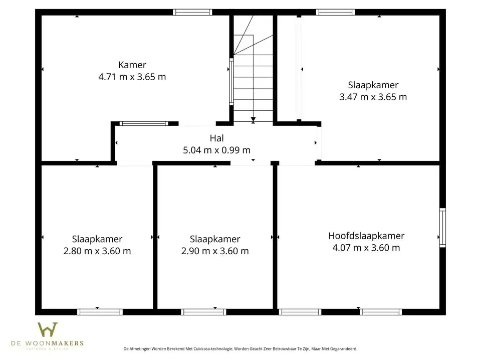 OP TE FRISSEN WOONST MET VEEL POTENTIEEL IN ORSMAAL foto 39
