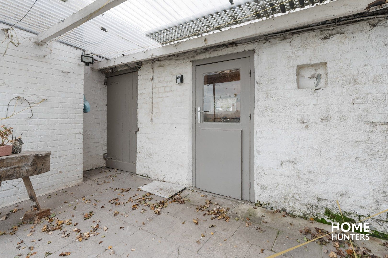 Landelijke woning met extra akkergrond op uiterst rustige ligging in Oostkerke! foto 18