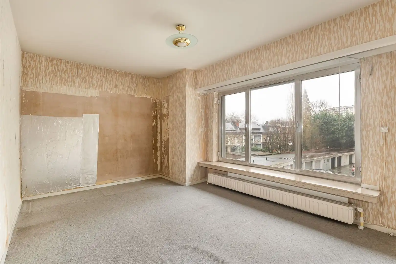 Half open ruim en licht appartement met terrassen foto 17