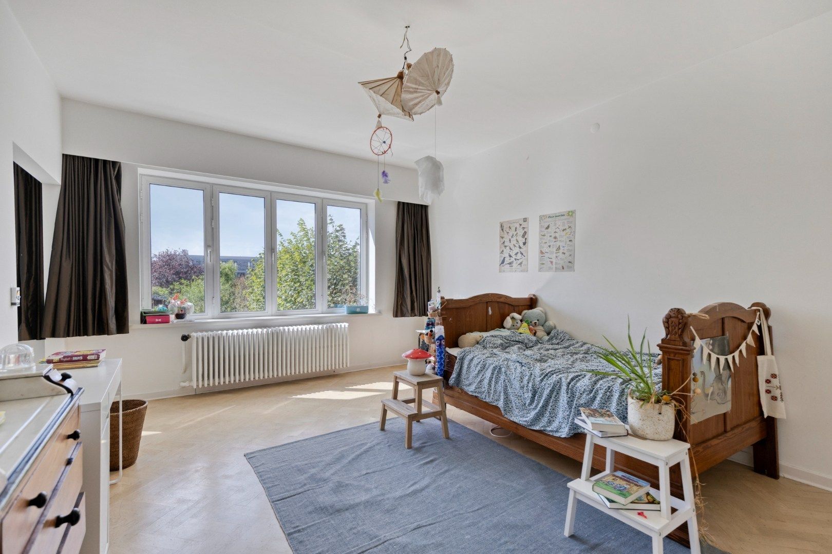 TE HUUR - Op zoek naar een stijlvol en uniek herenhuis met 5 slpk in hartje Merchtem? Welkom Home! foto 19