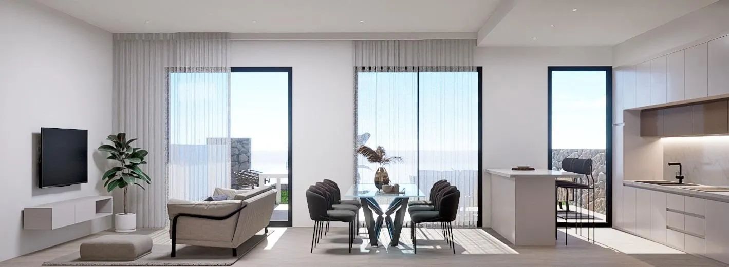 Prestigieus nieuwbouwproject in het idyllische Finestrat foto 4