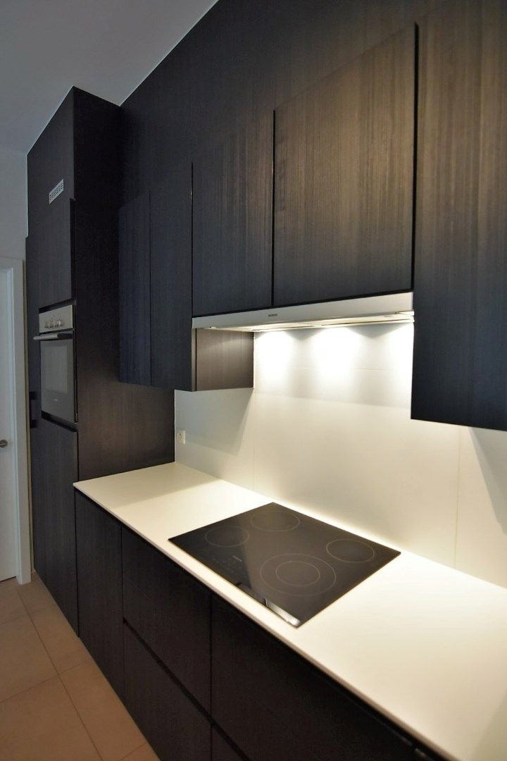 Modern gelijkvloers appartement tegenover park Pastoorsbos Beveren foto 9