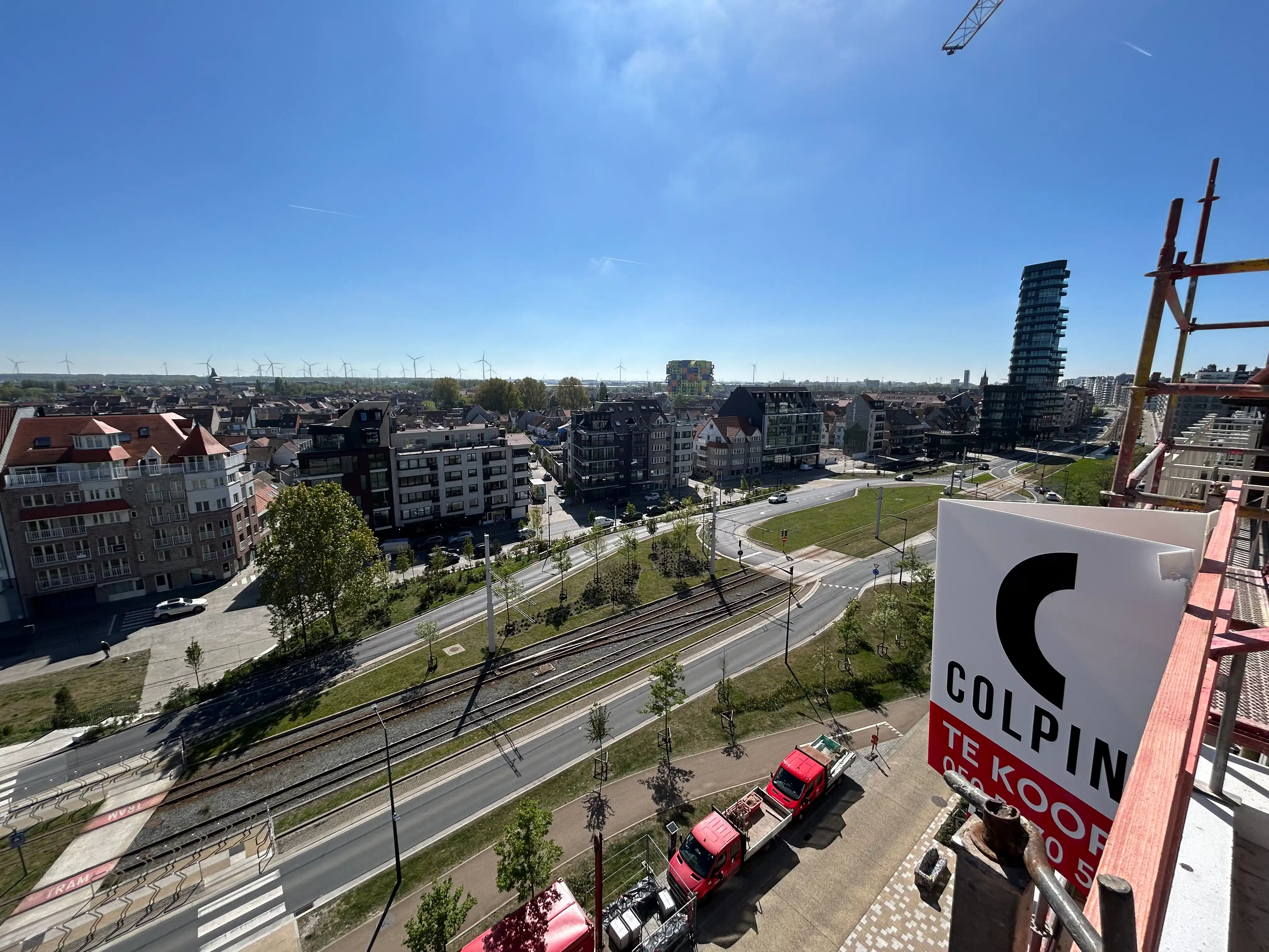 Uitzonderlijke nieuwbouw penthouse met zonneterras en prachtige zichten in Knokke-Heist foto 6