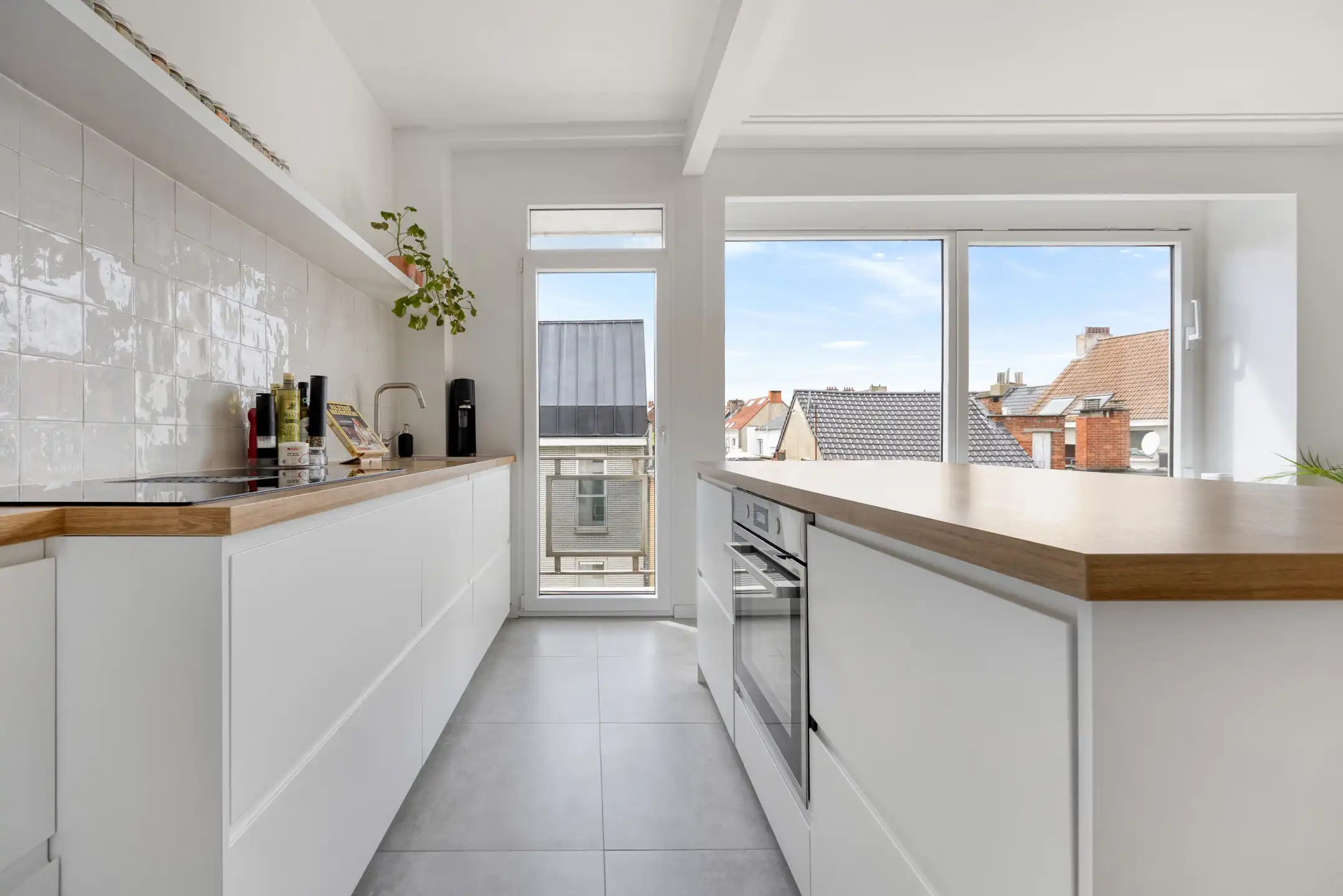 Ruim appartement in gegeerde Harmoniewijk foto 10