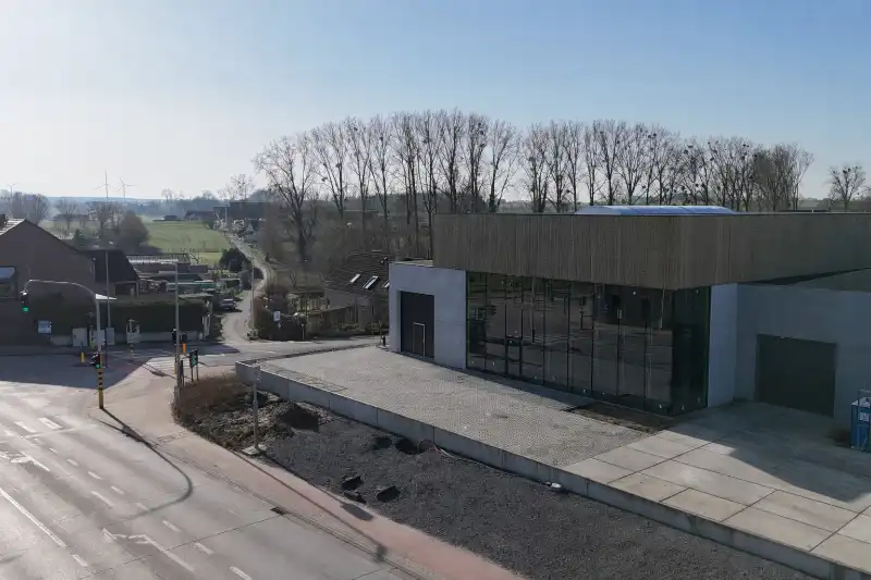 Nieuwbouw KMO-unit te huur foto 3