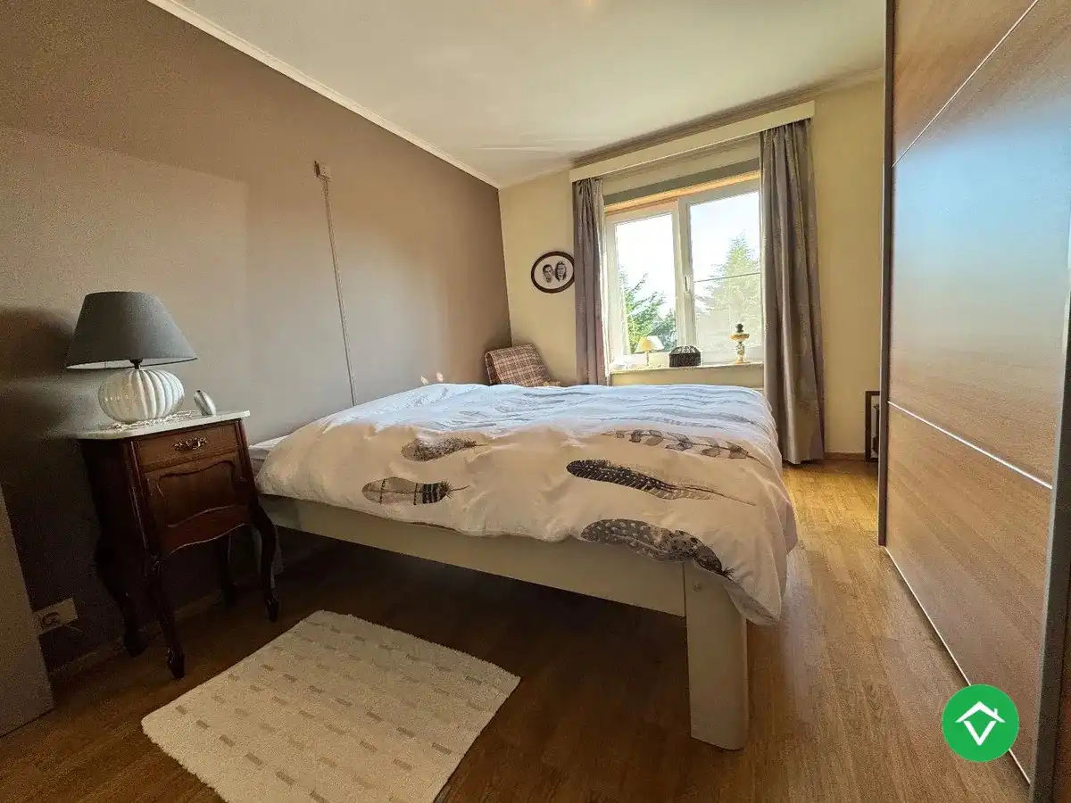 Rustig gelegen appartement met 2 slaapkamers te Assebroek foto 17