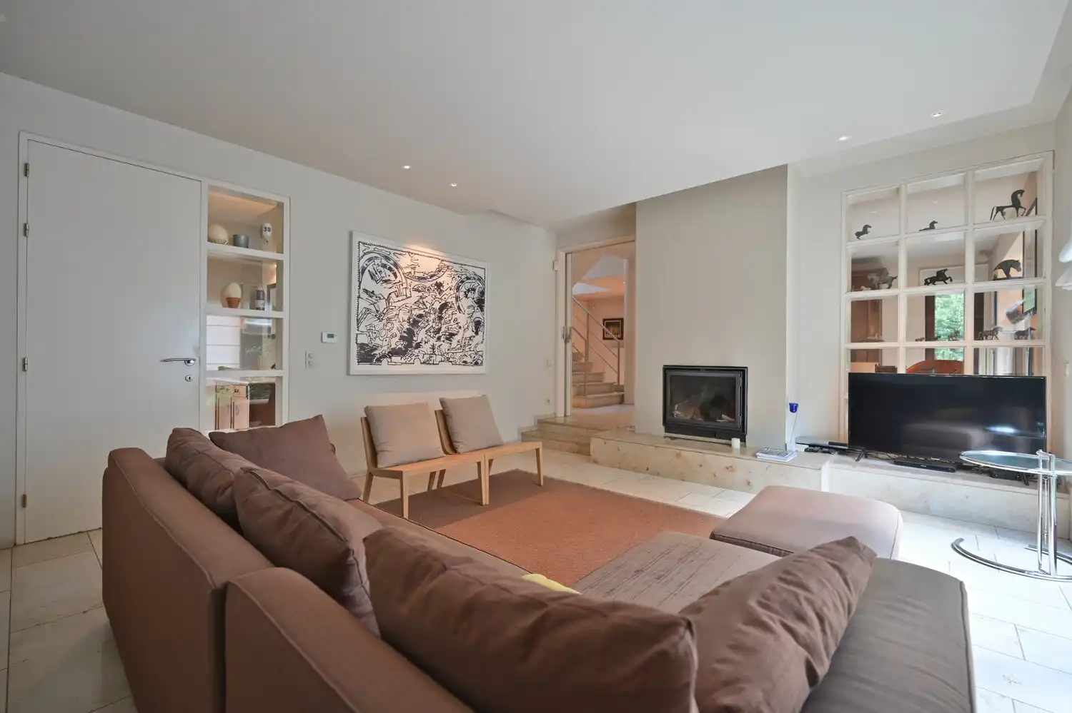 Wonen & Werken: Royale woning met aparte ruime praktijk in een groene, bereikbare omgeving te Zutendaal foto 5