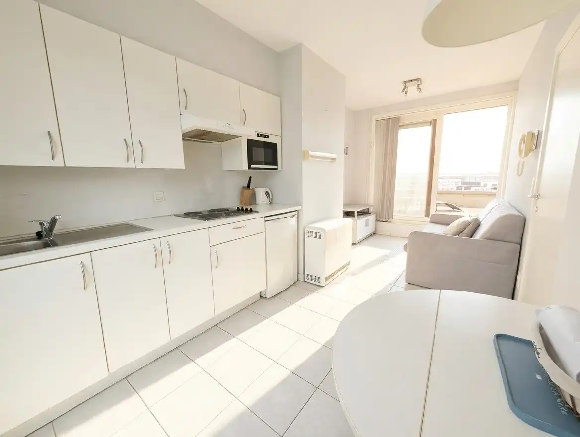 MOOIE PENTHOUSE OP 50 M. VAN DE ZEEDIJK VAN KOKSIJDE foto 4