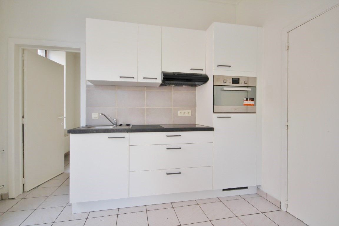 Gelijkvloers appartement met 1 slaapkamer foto 3