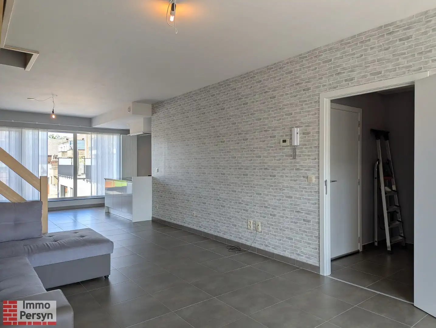 Duplex appartement op wandelafstand van het centrum van Scherpenheuvel foto 7