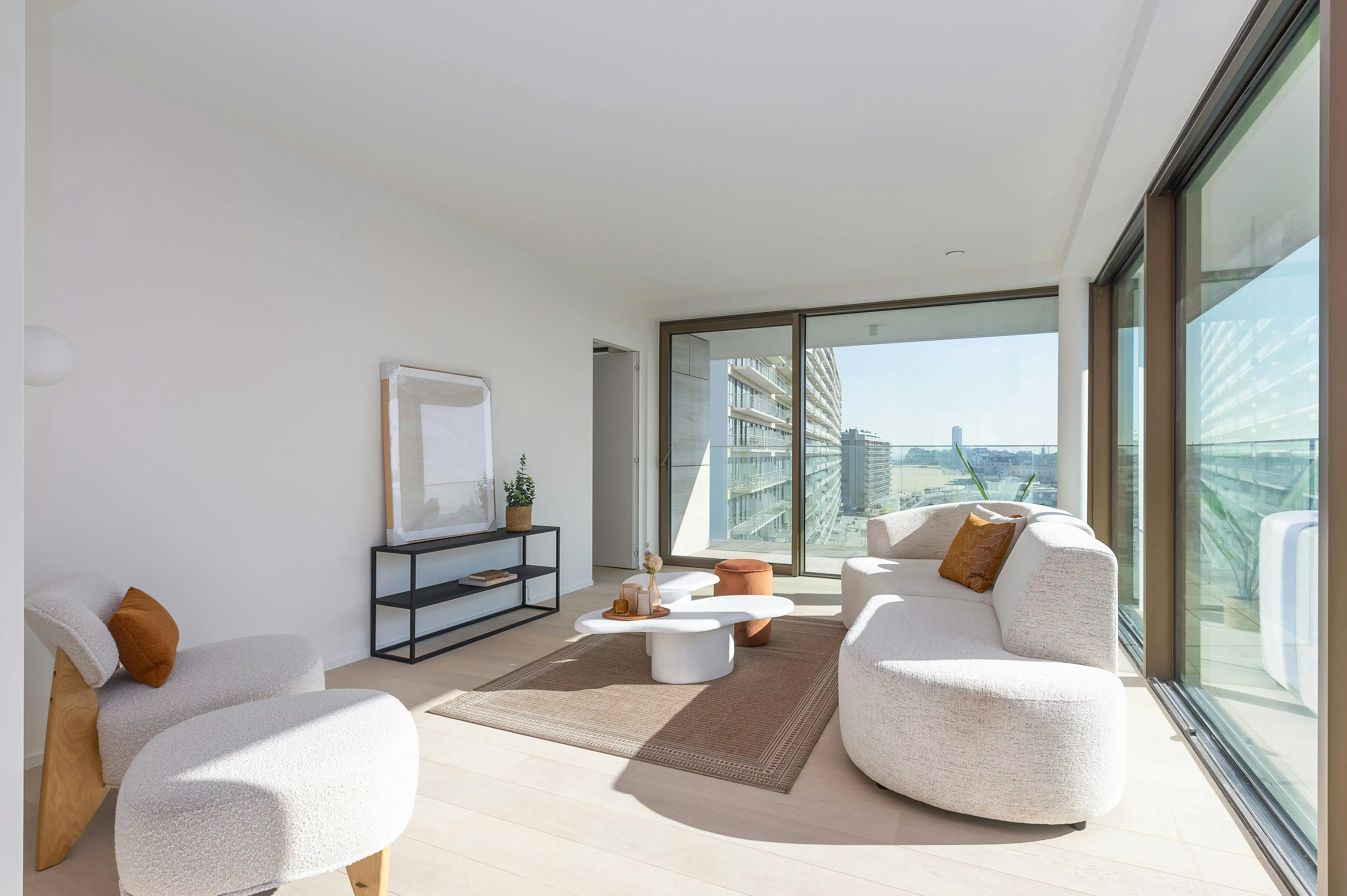 Schitterend appartement TROON 17  foto {{pictureIndex}}