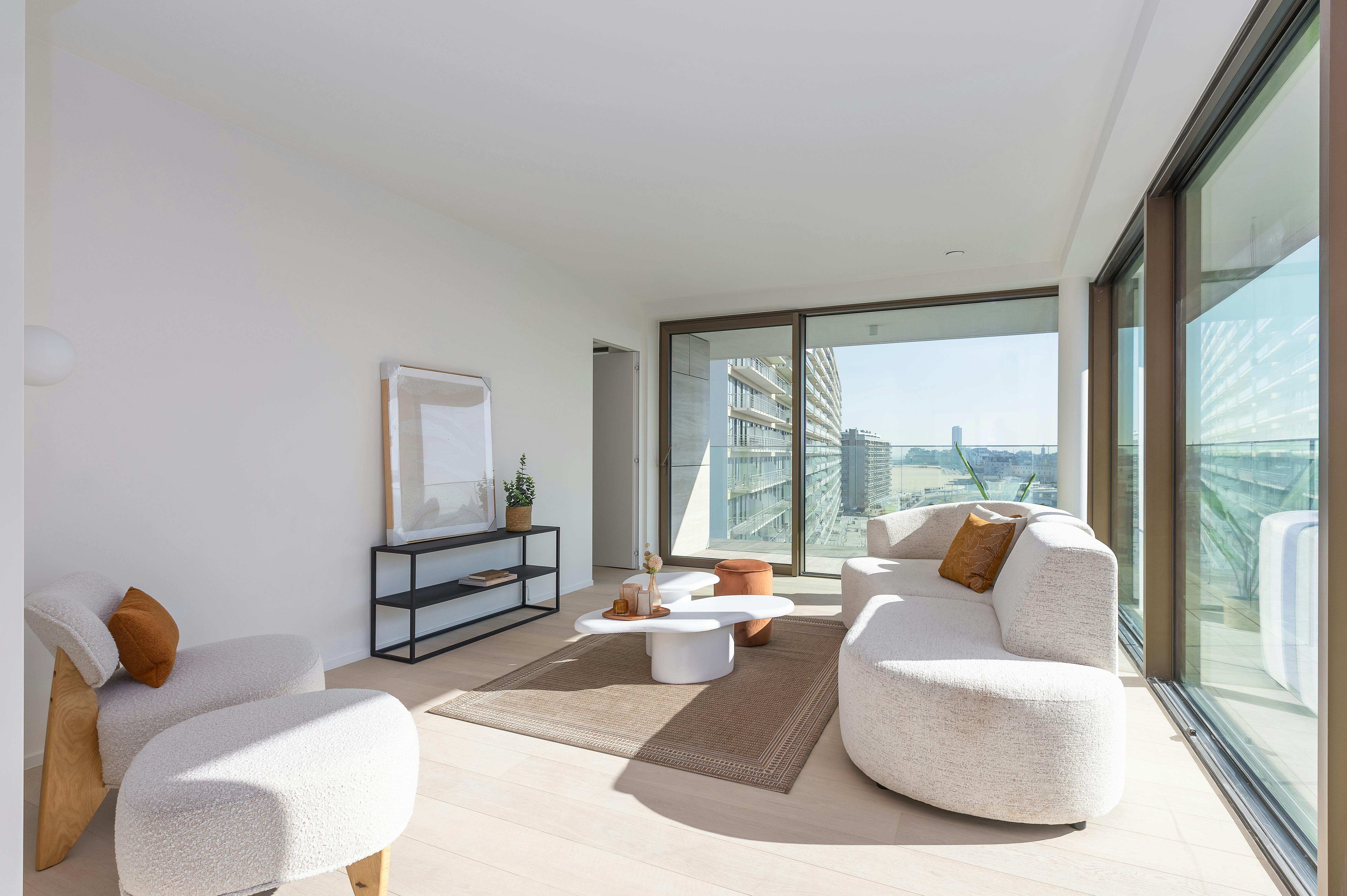 Schitterend appartement TROON 17  foto 9