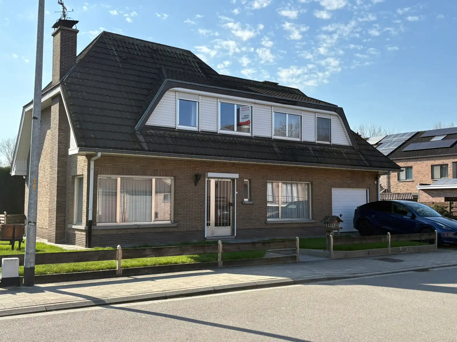 Woning met 3 slk nabij Provinciaal Domein Kessel-lo. foto {{pictureIndex}}