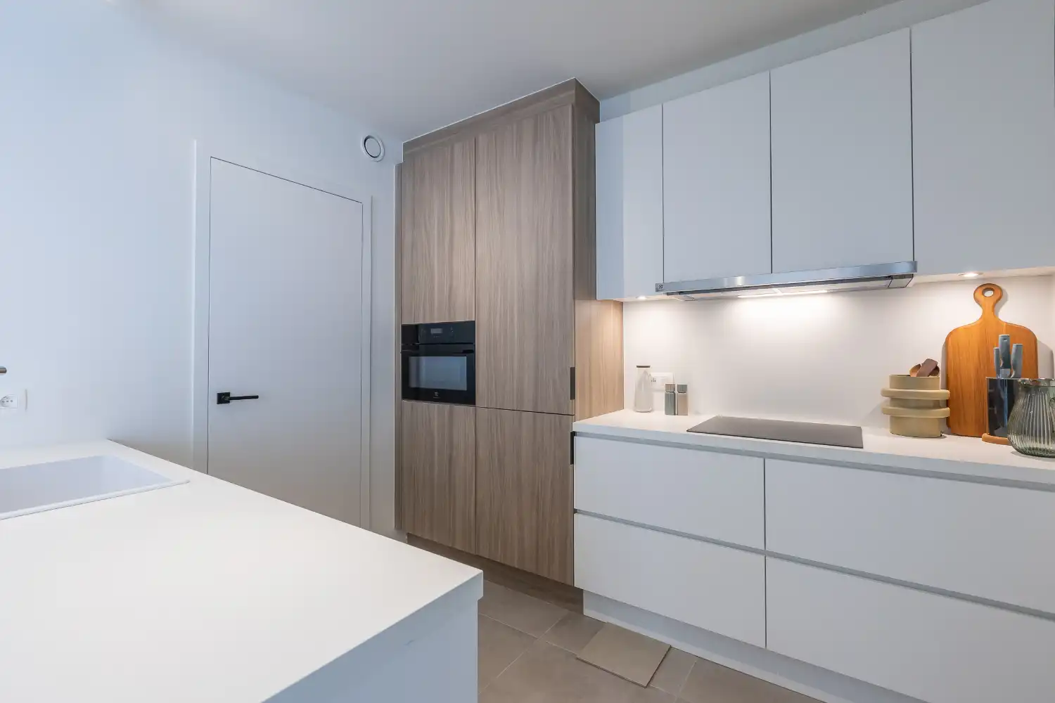 Prachtig afgewerkt nieuwbouwappartement te Middelkerke foto 9