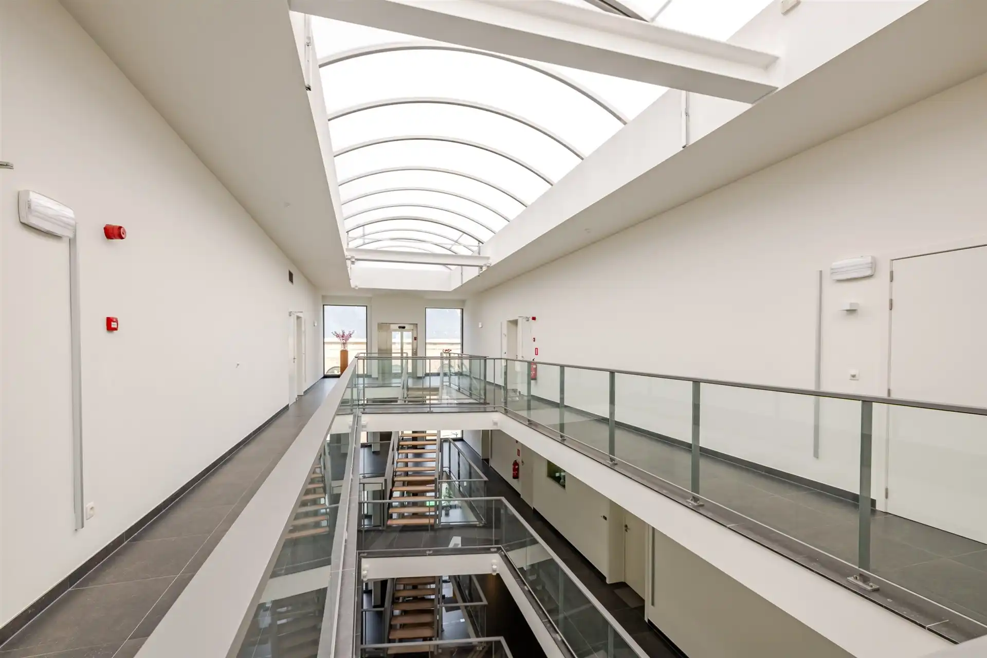 Gelijkvloers appartement hartje Melle foto 19