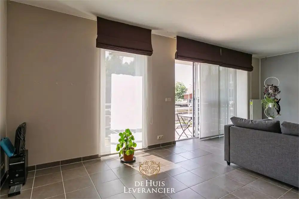 Energiezuinig modern appartement met lift en terras foto 7