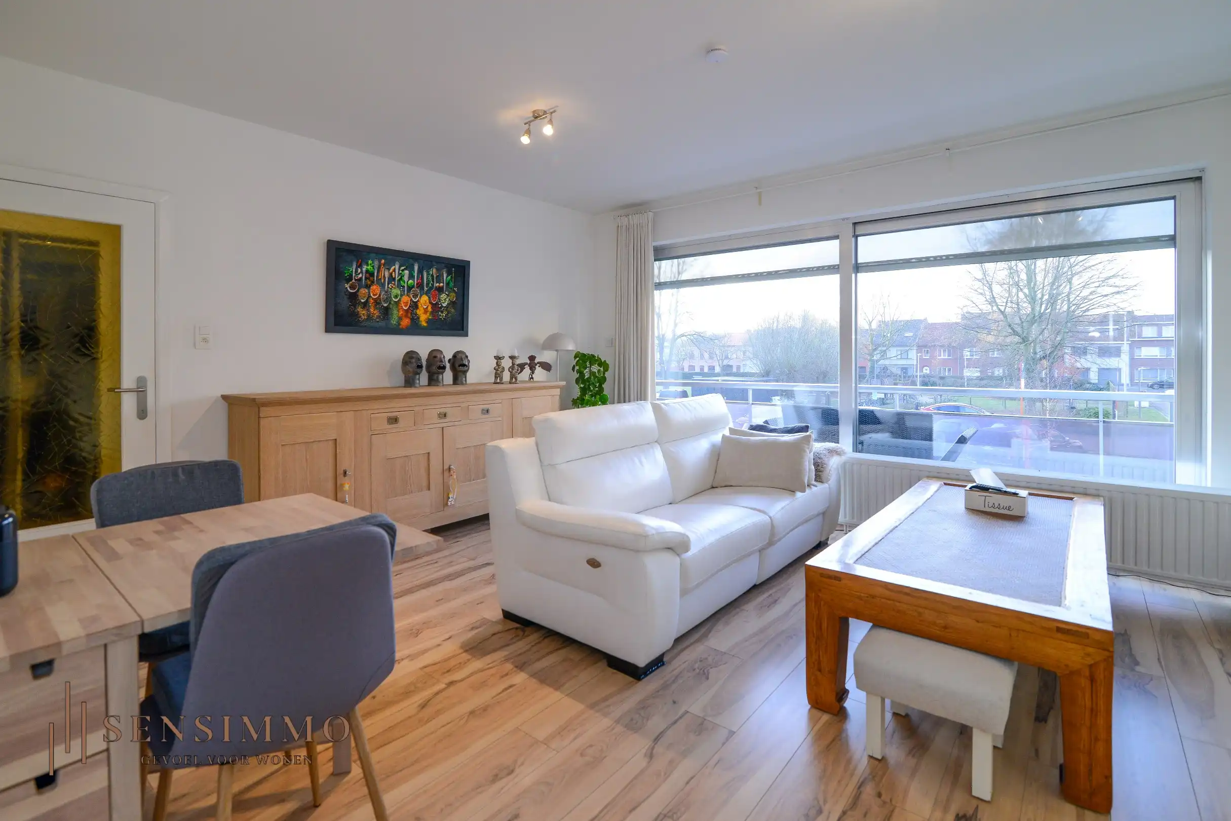 Instapklaar éénslaapkamer appartement dichtbij centrum Hasselt foto 6