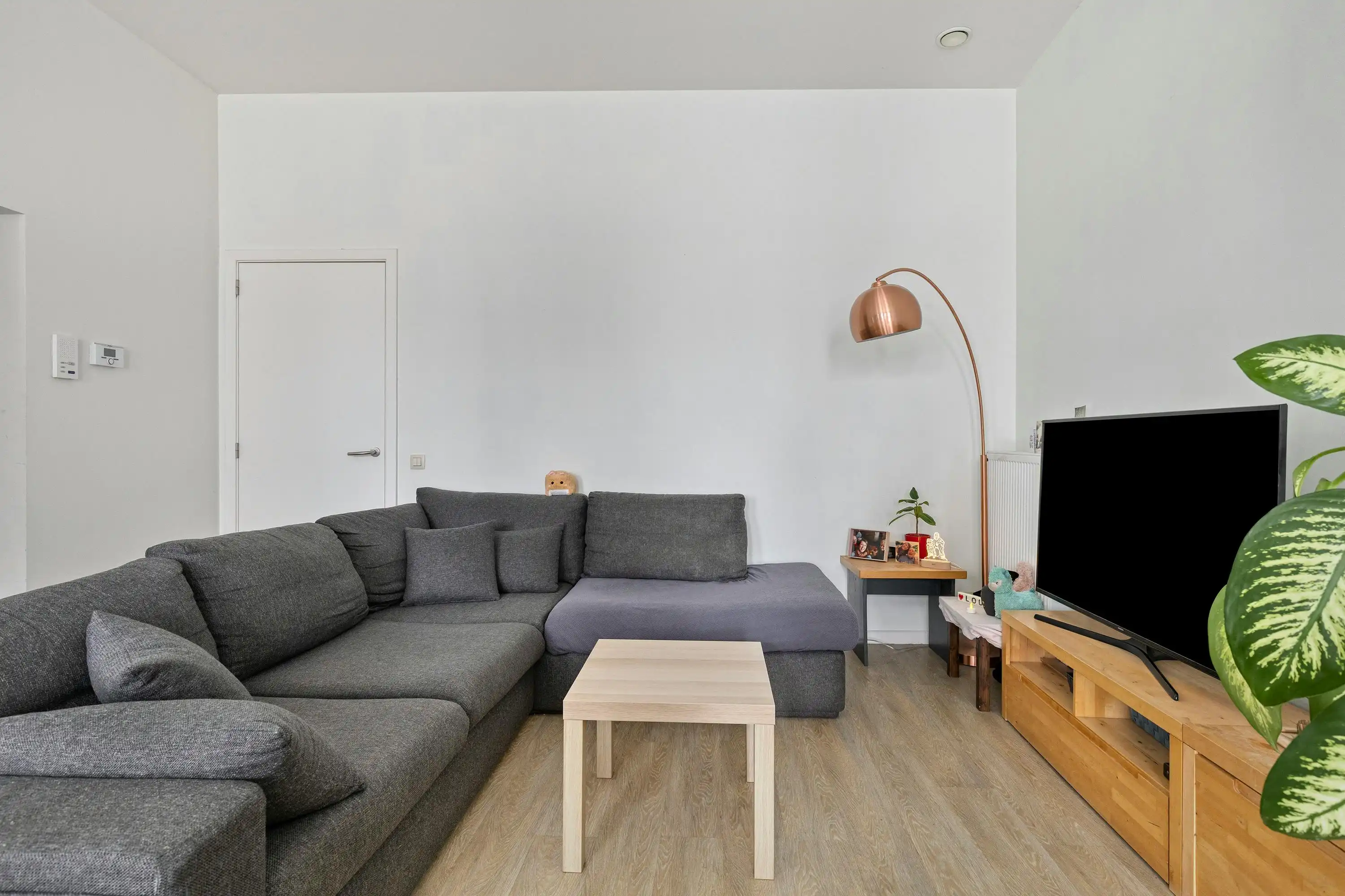 recent gelijkvloers appartement te koop in hartje Lier foto 4