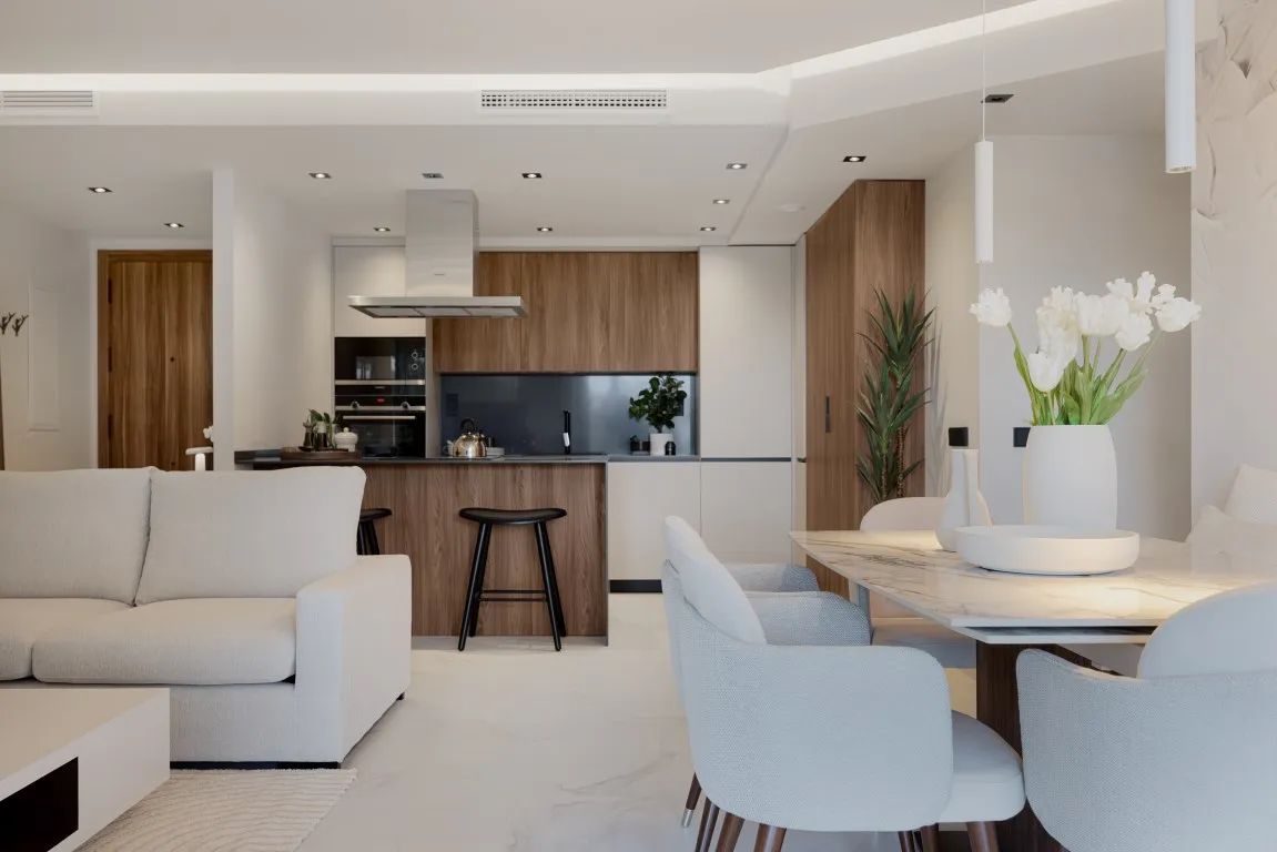 Ontdek het summum van luxe en comfort: nieuwe appartementen op wandelafstand van de zee en historische centrum foto 4