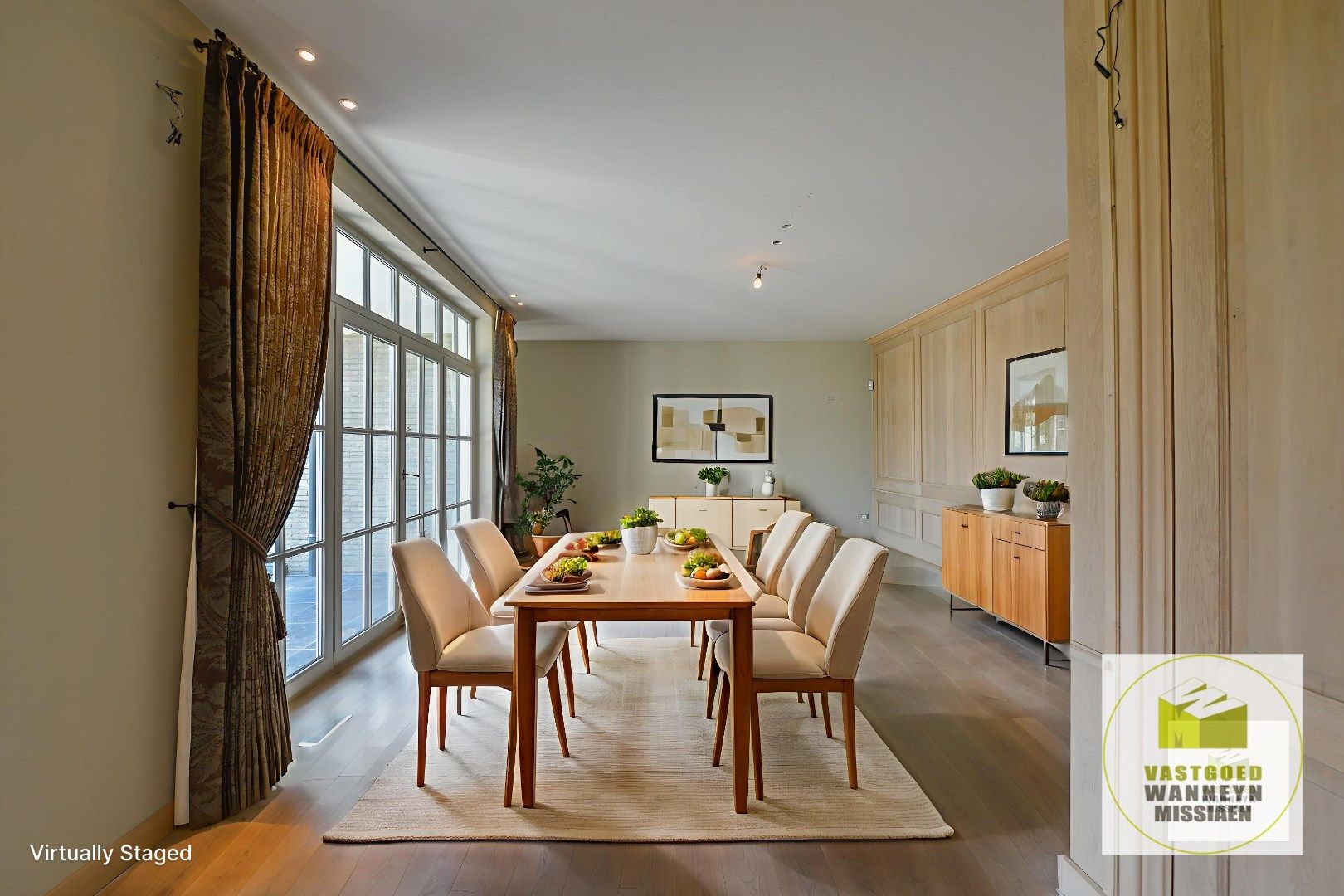 Luxueuze woning met 3 slpk, zwembad en polyvalente ruimte van 115 m2   foto 4