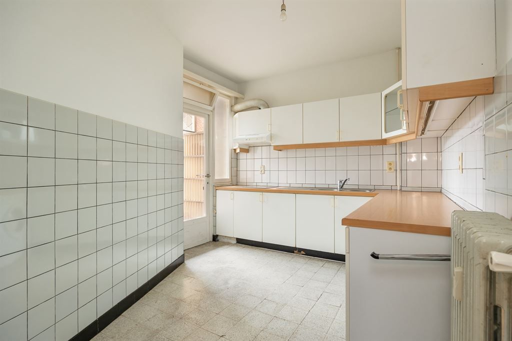 Op te frissen appartement nabij Te Boelaerpark foto 10