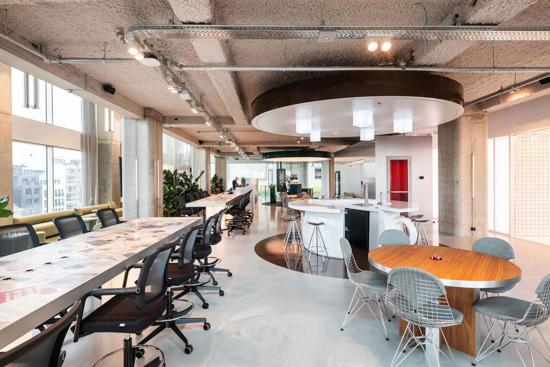 Premium Kantoorruimtes in Antwerp Tower - Flexibel en Inspirerend! foto 73