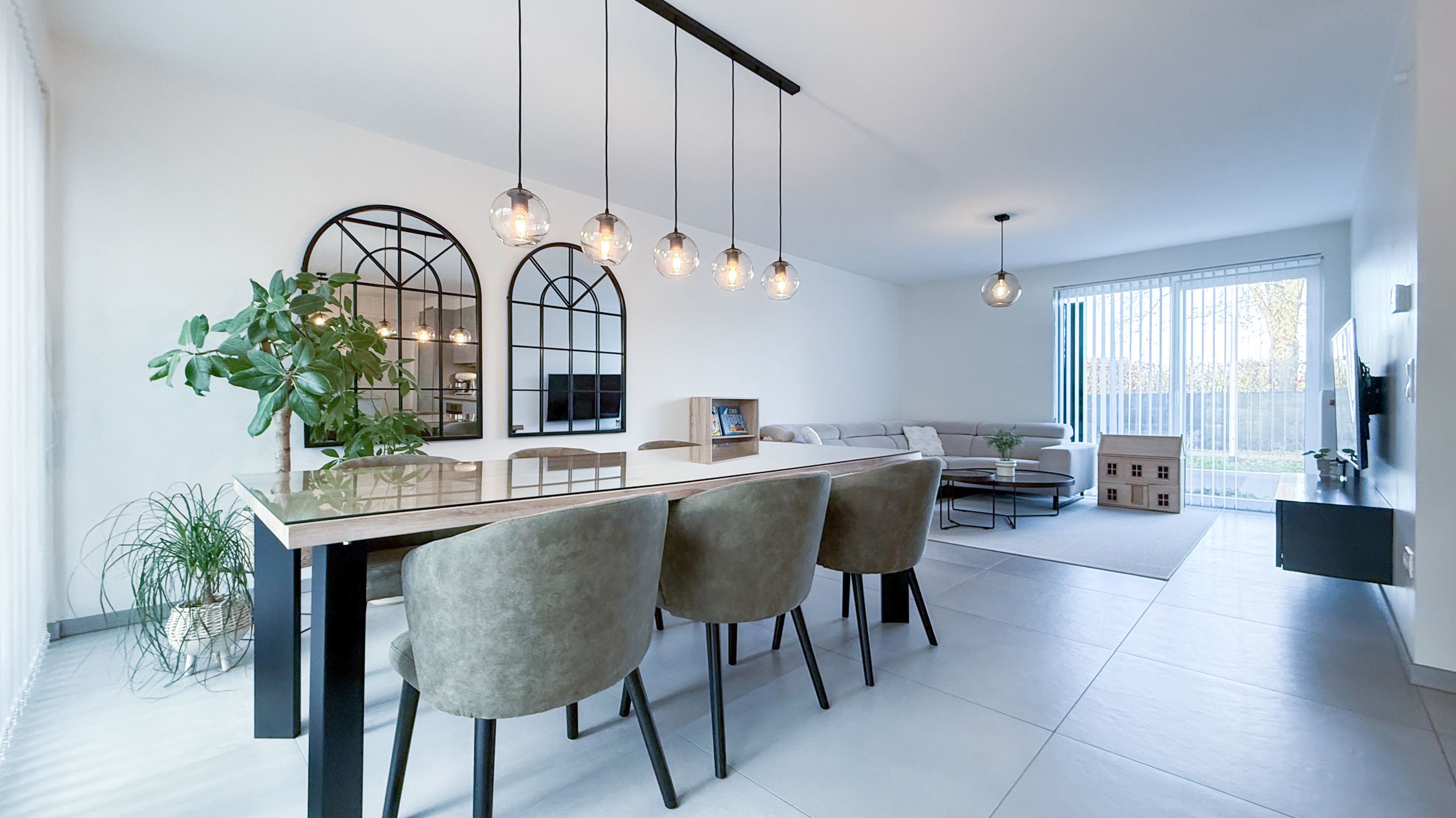 Prachtige halfopen woning met 3 slaapkamers in Boekt! foto 7