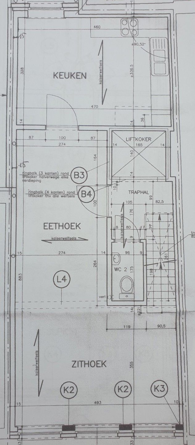 Gezellige woning in hartje Lier foto 23