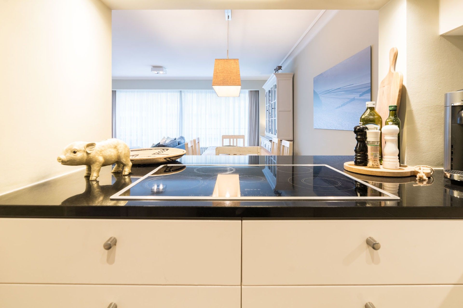 Ruim appartement met zijdelings zeezicht (2 slpk) foto 13