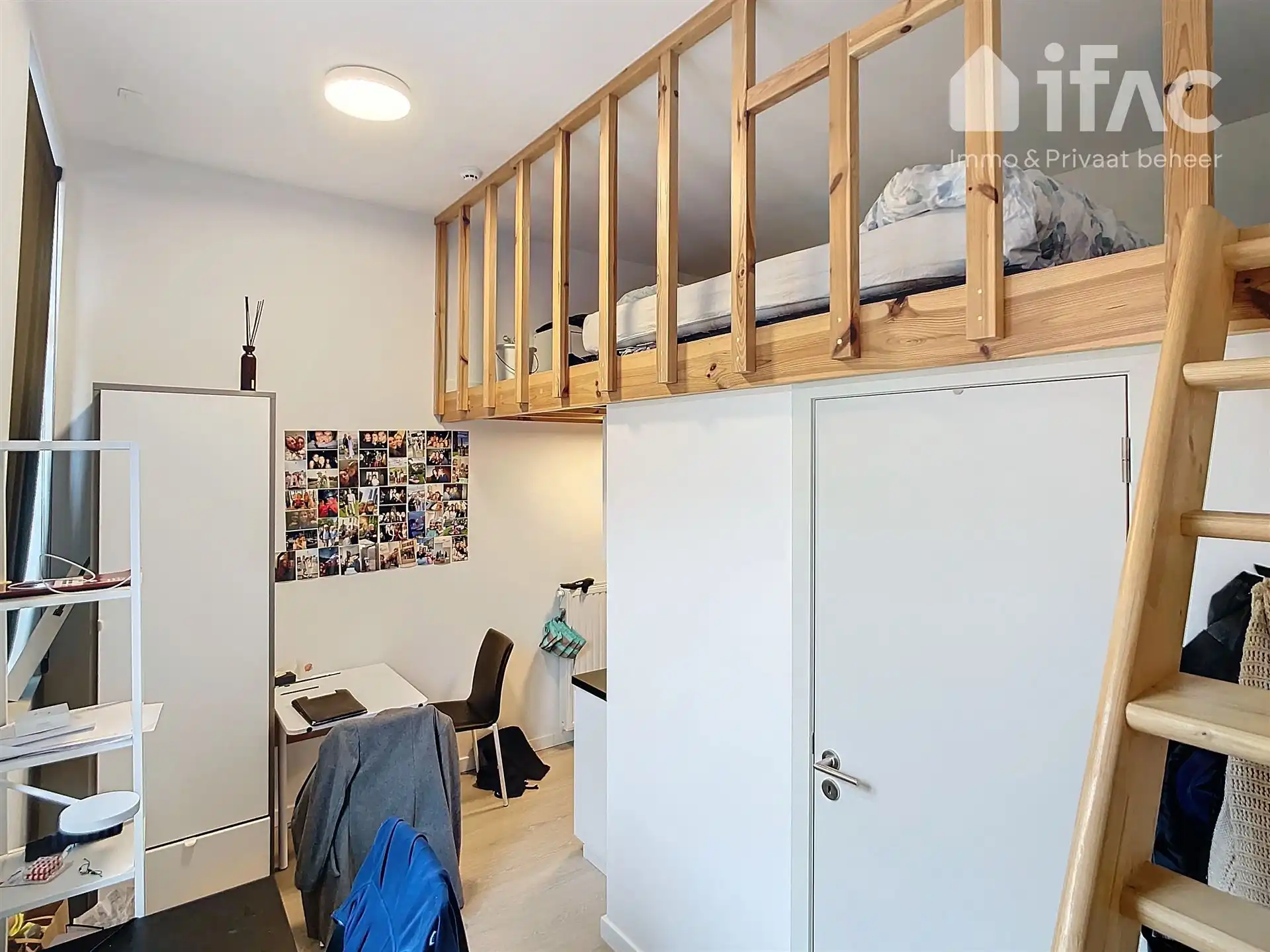 Opbrengsteigendom - Luxe studentenkamers en studio foto 21