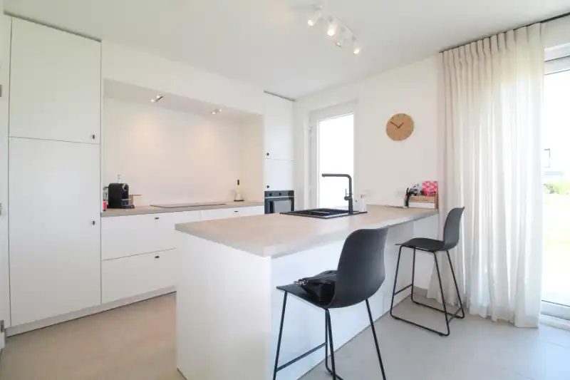 Zeer energiezuinige nieuwbouwwoning te Roeselare foto 6