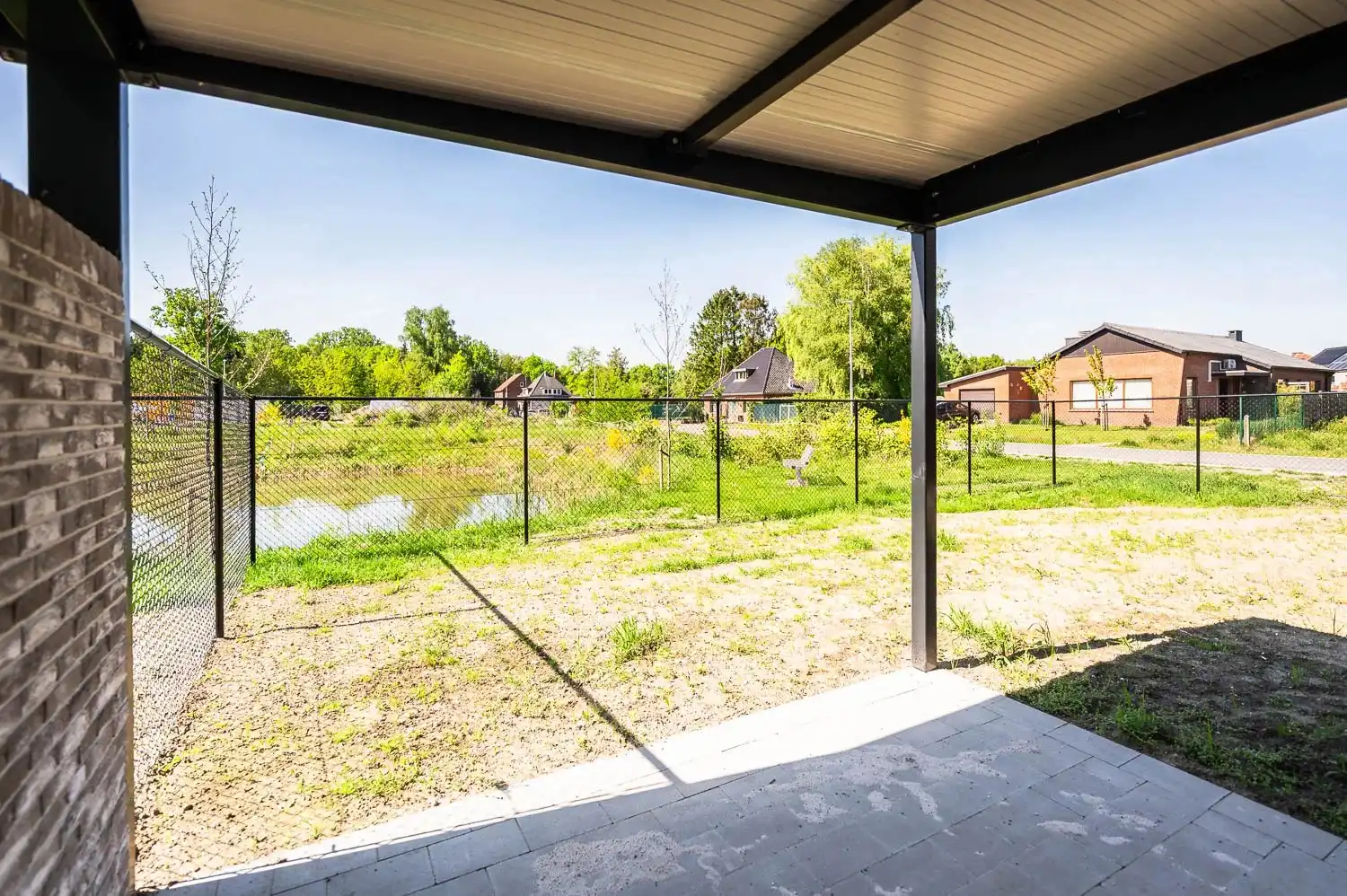 Residentie De Kom  - half open bebouwing foto 14