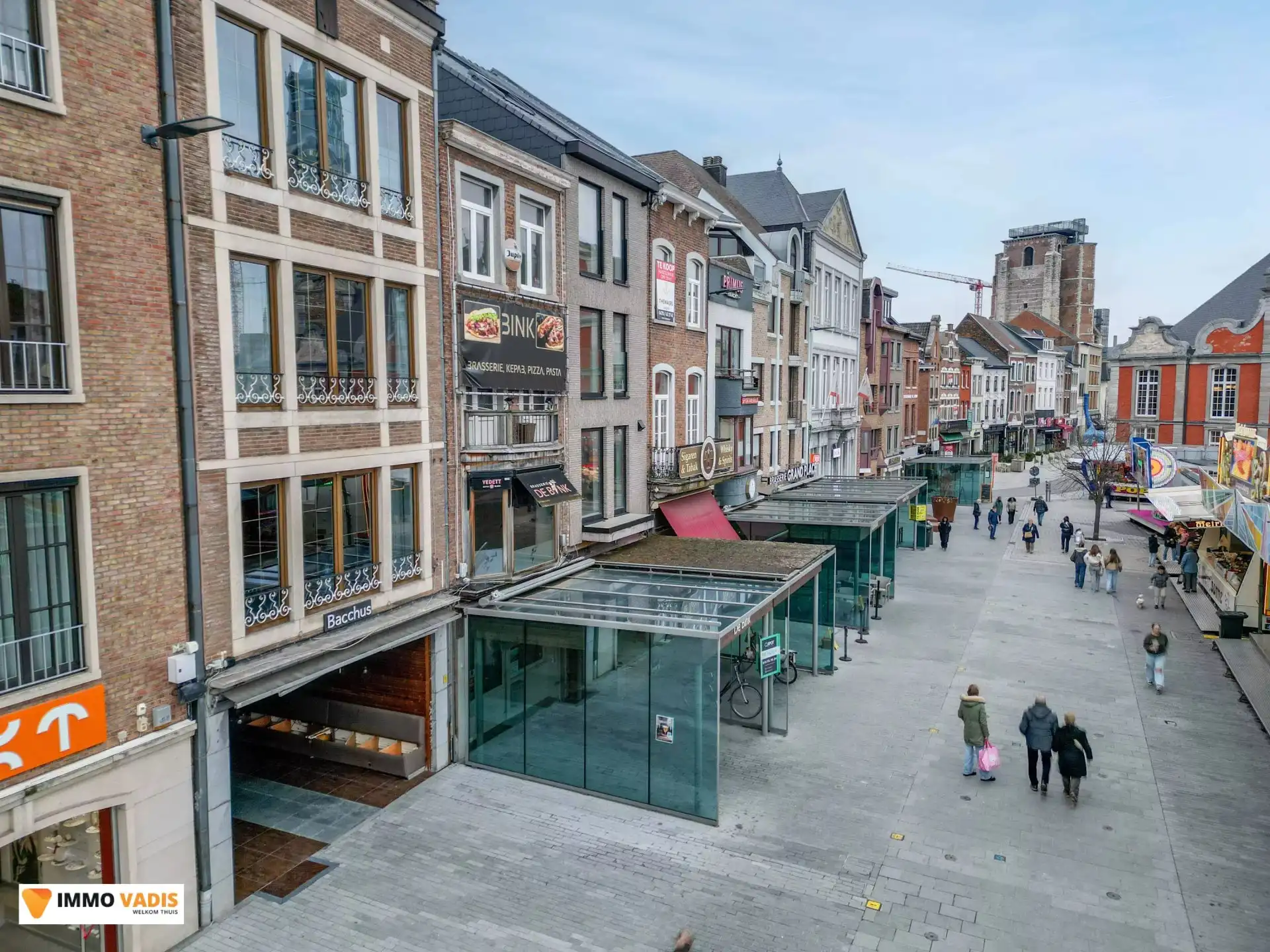 Commerciële ruimte in het bruisend hart van Sint-Truiden foto 2