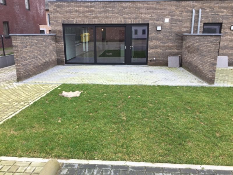 Recent, instapklaar 2-slpk appartement met terras/tuin en 2 parkeerplaatsen foto 13