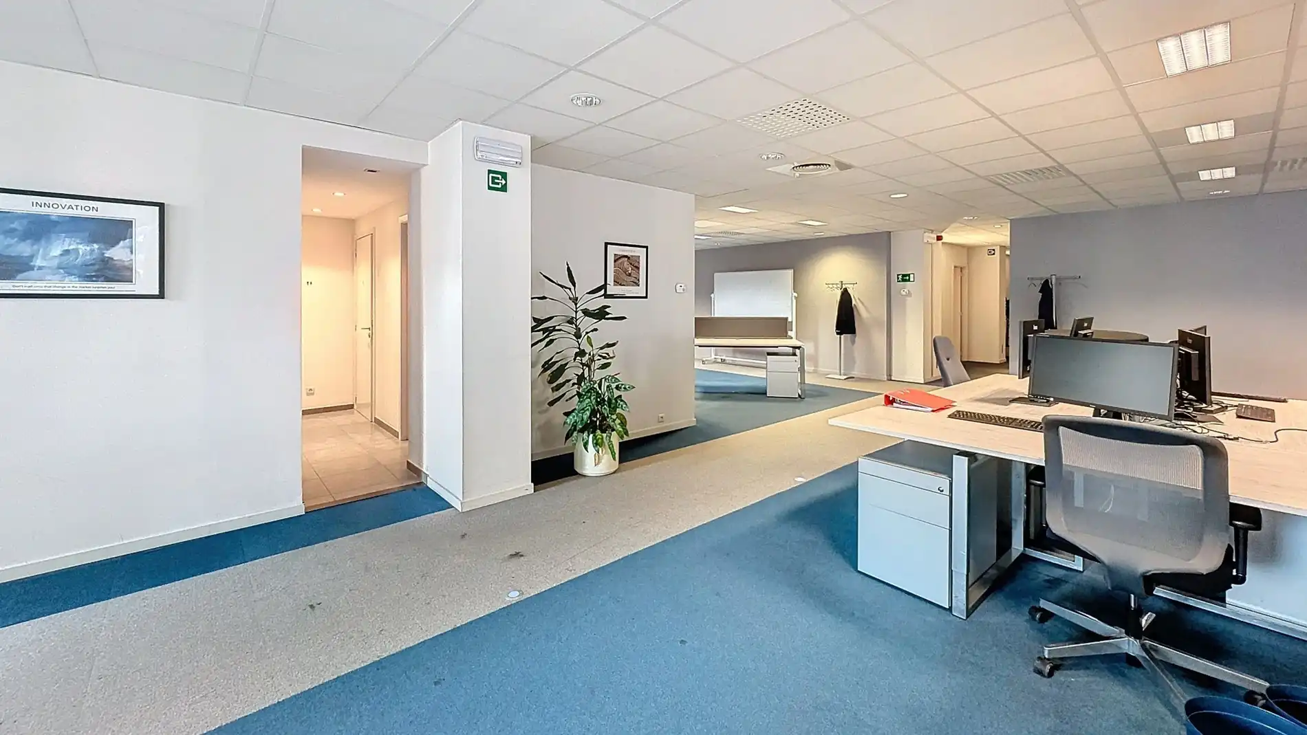 Exclusief kantoor te koop aan Eilandje in Antwerpen foto 15