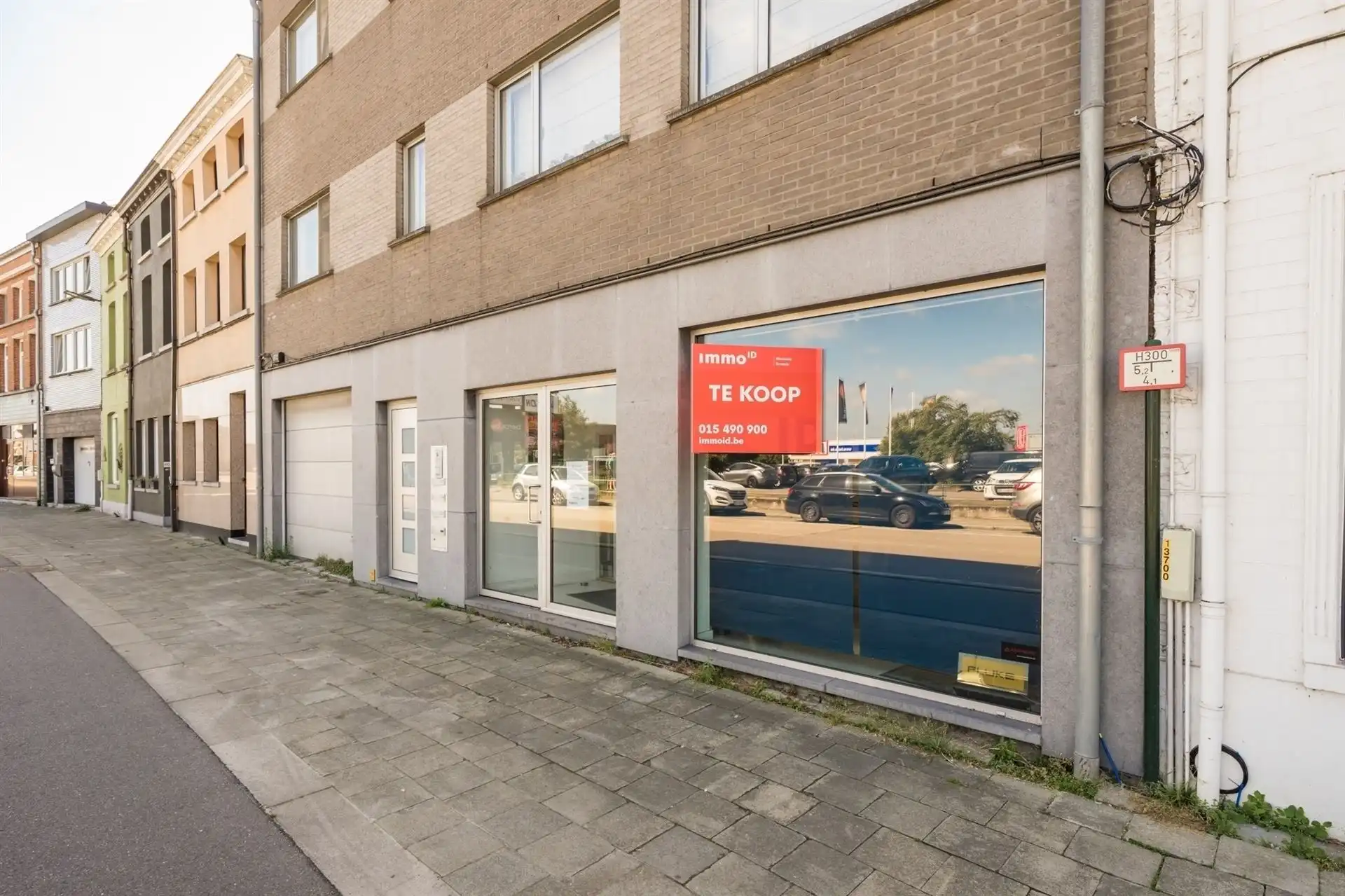 Instapklaar Handelspand op Toplocatie Te Mechelen foto 13