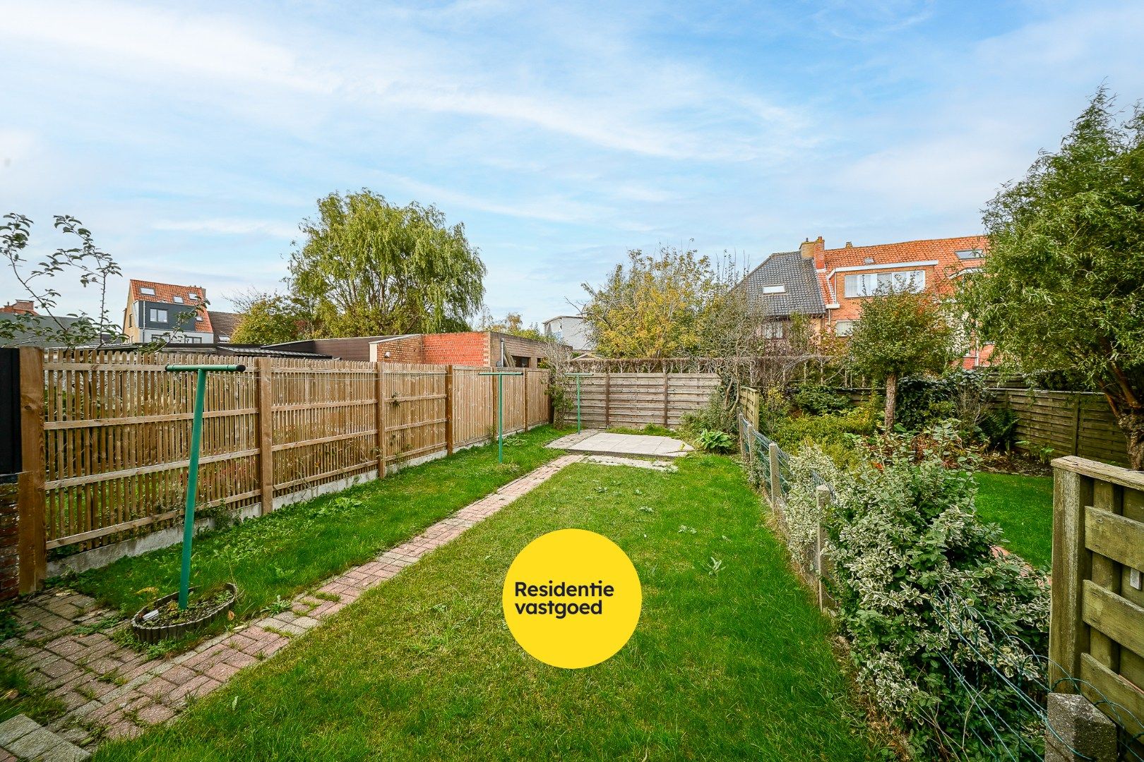 Ruime bel-étagewoning met 3 slaapkamers en garage te Oostende foto 21