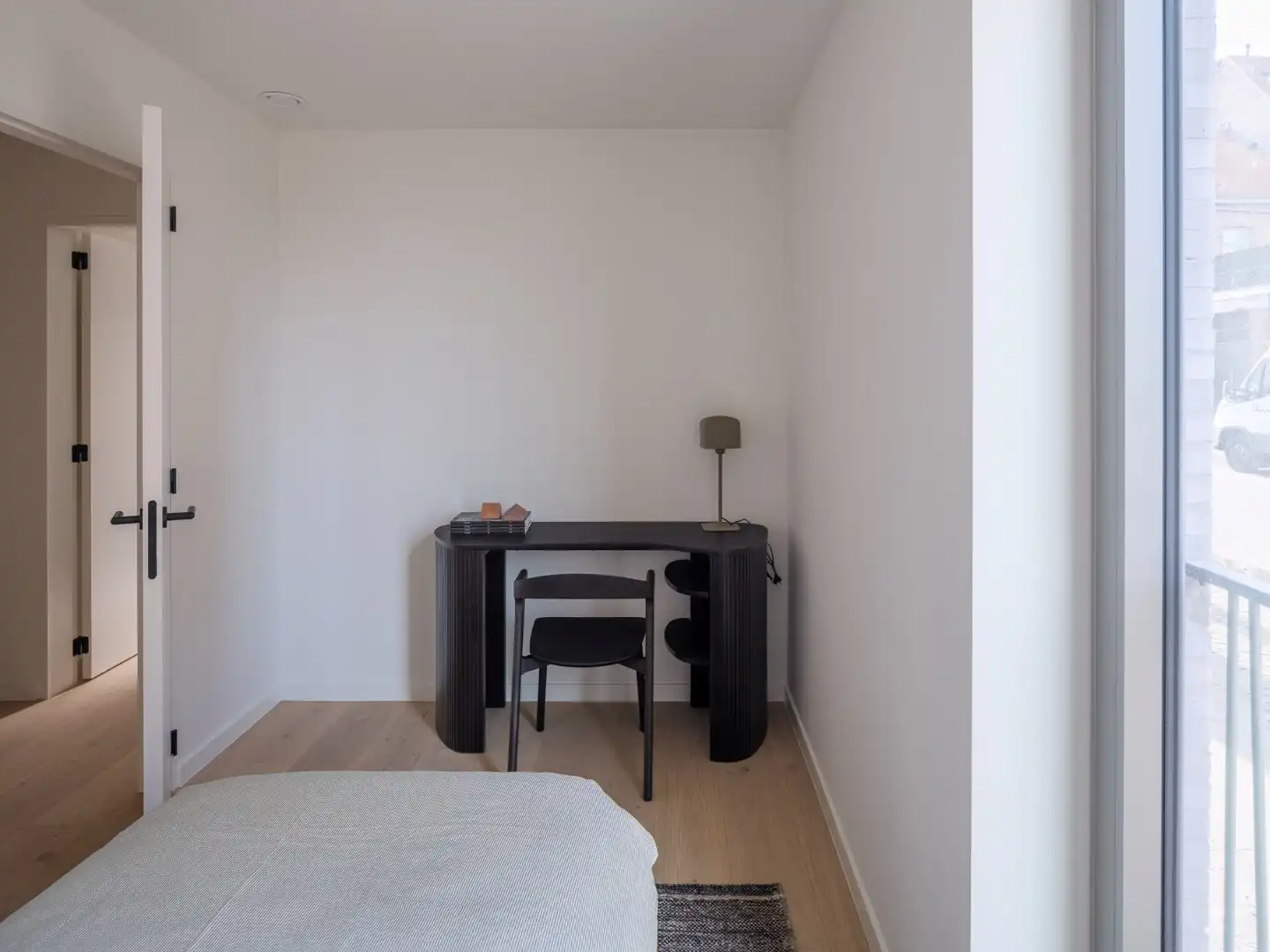 Nieuwbouwappartement met 2 slaapkamers te Kristus-Koning (6% BTW Mogelijk) foto 13