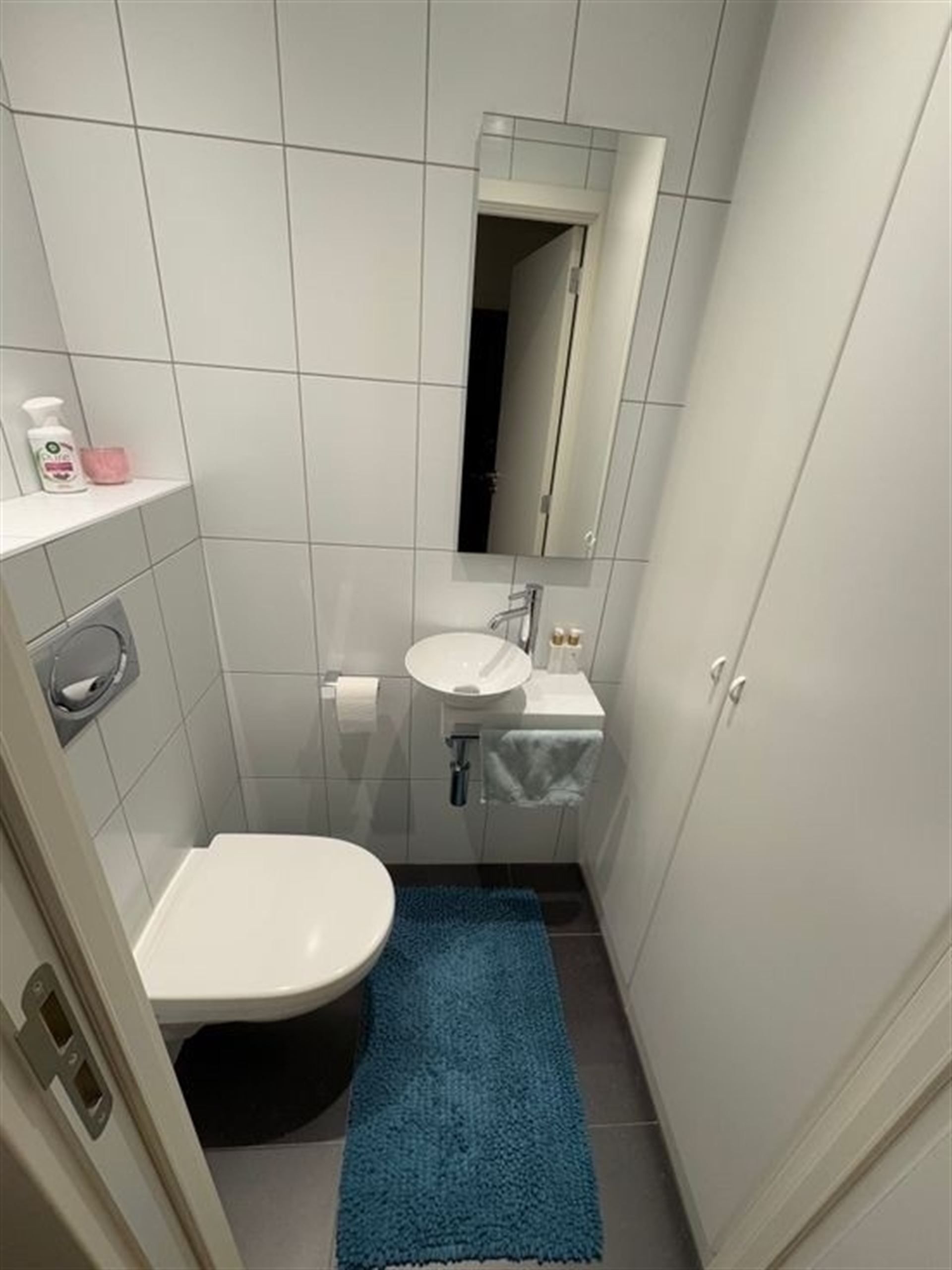 Zeer rustig gelegen hoekappartement met 2 slpks! foto 12