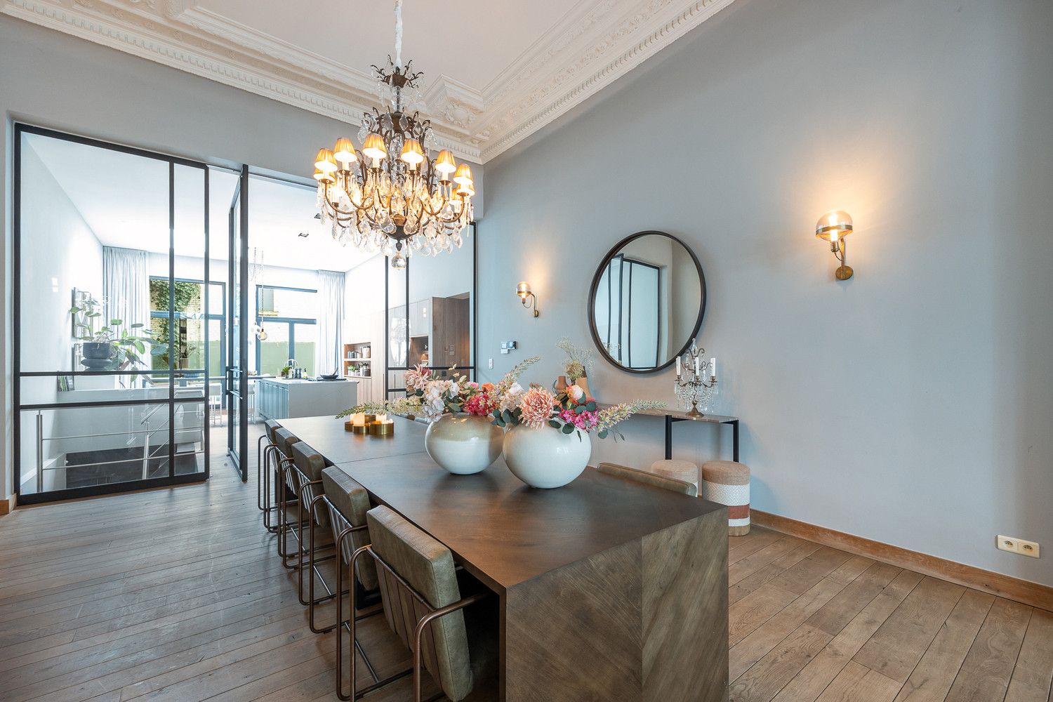 State of the art duplex: 300m² pure luxe op prime location op  het echte Zuid te Antwerpen! foto 12