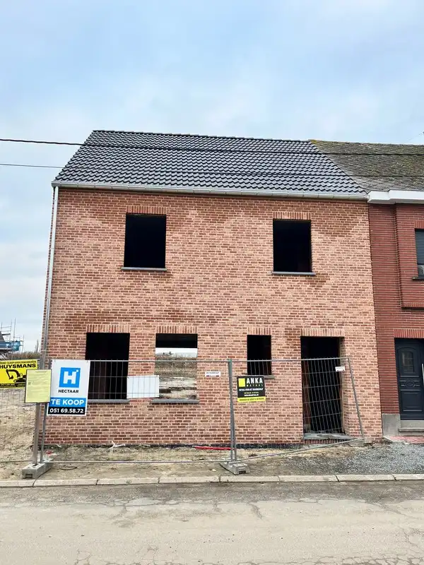 Energiezuinige nieuwbouwwoning te Malderen foto 2