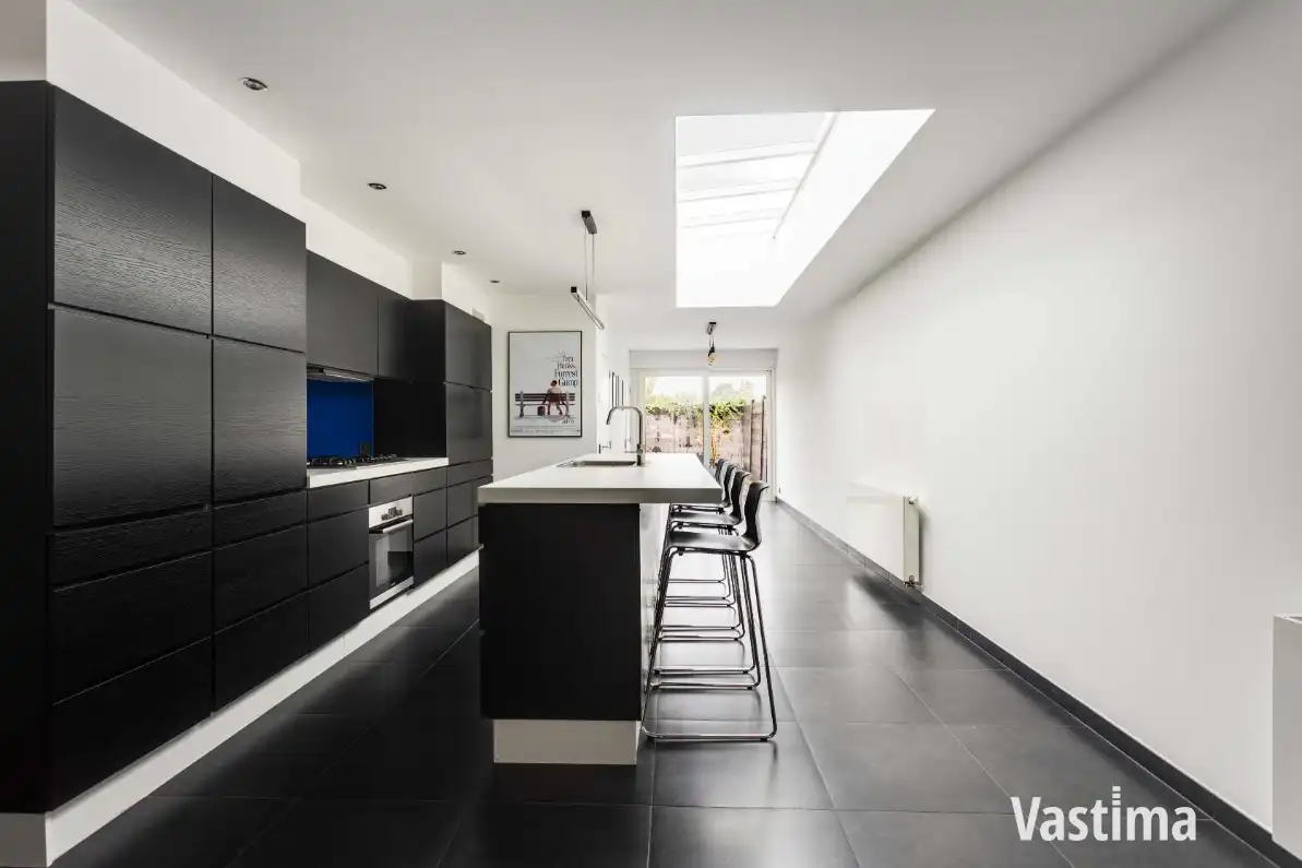 Energiezuinige woning met 2 - 3 slaapkamers nabij natuurgebied Honegem foto 6