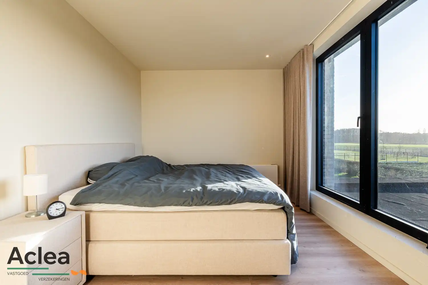 Nieuwbouw woning met open zichten te Lembeke foto 19