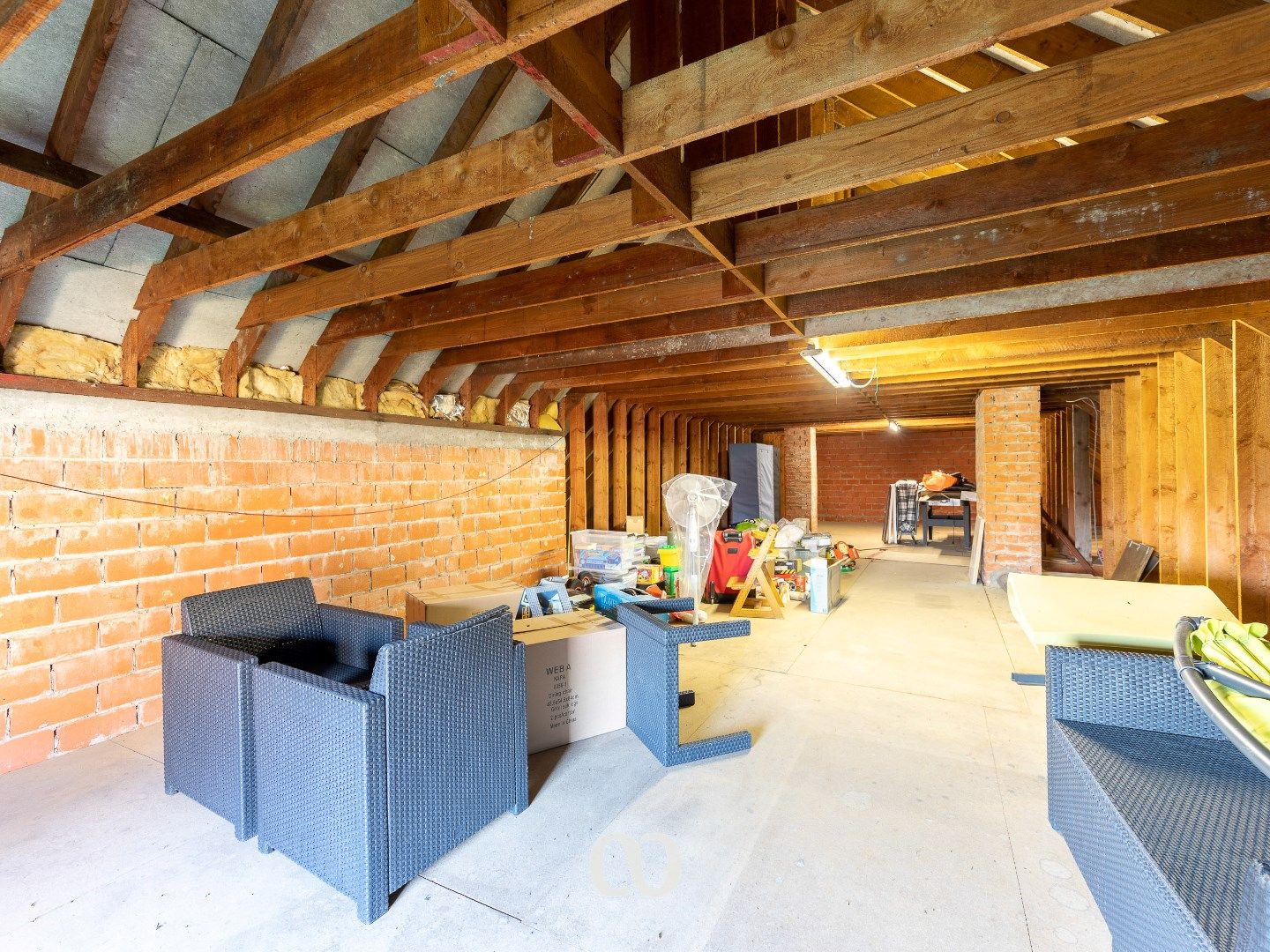 Rustig gelegen woning in het centrum van Ouwegem foto 14