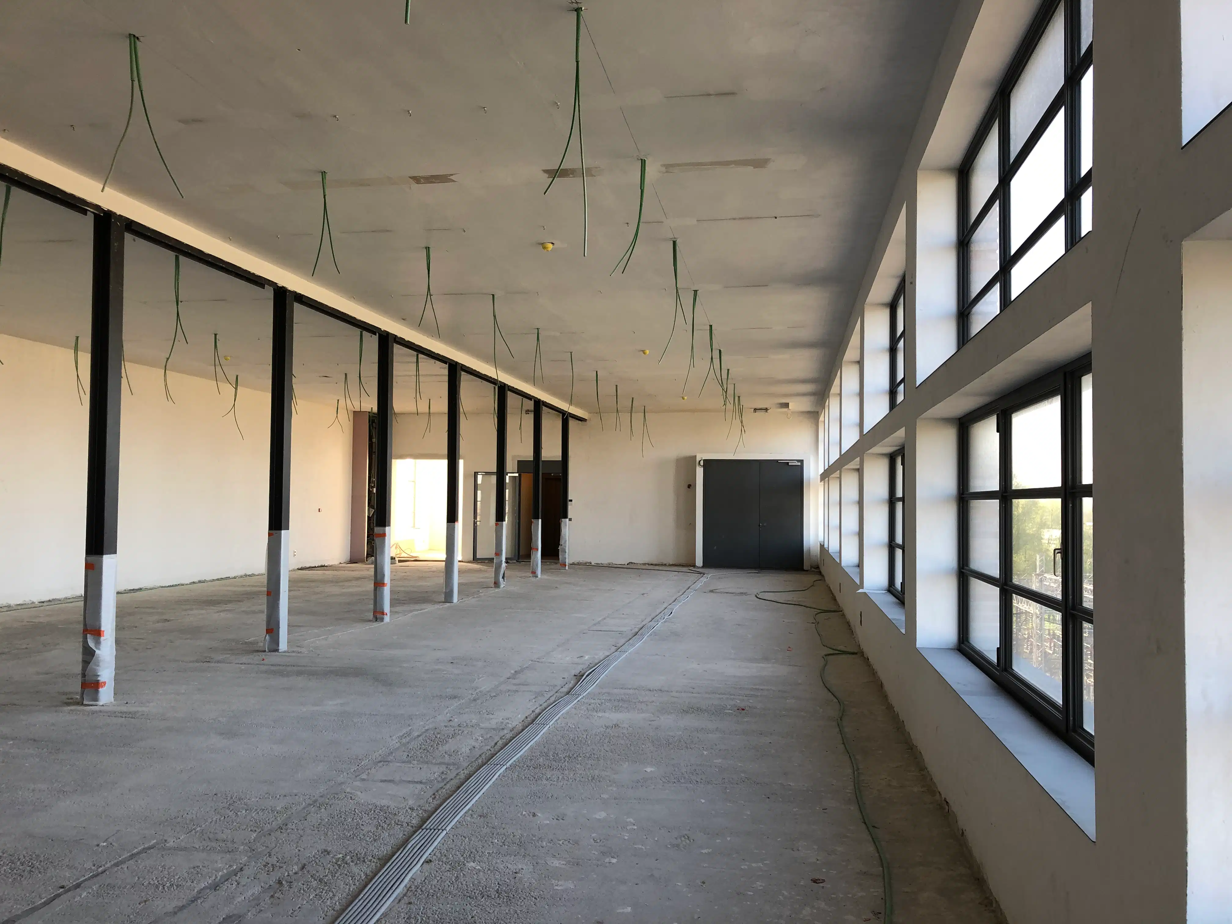 Casco+ kantoor (4e V) in uniek gerestaureerd erfgoedgebouw foto 5