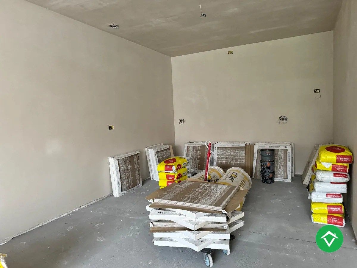 Nieuwbouwwoning met 3 slaapkamers te Sint-Eloois-Winkel foto 6