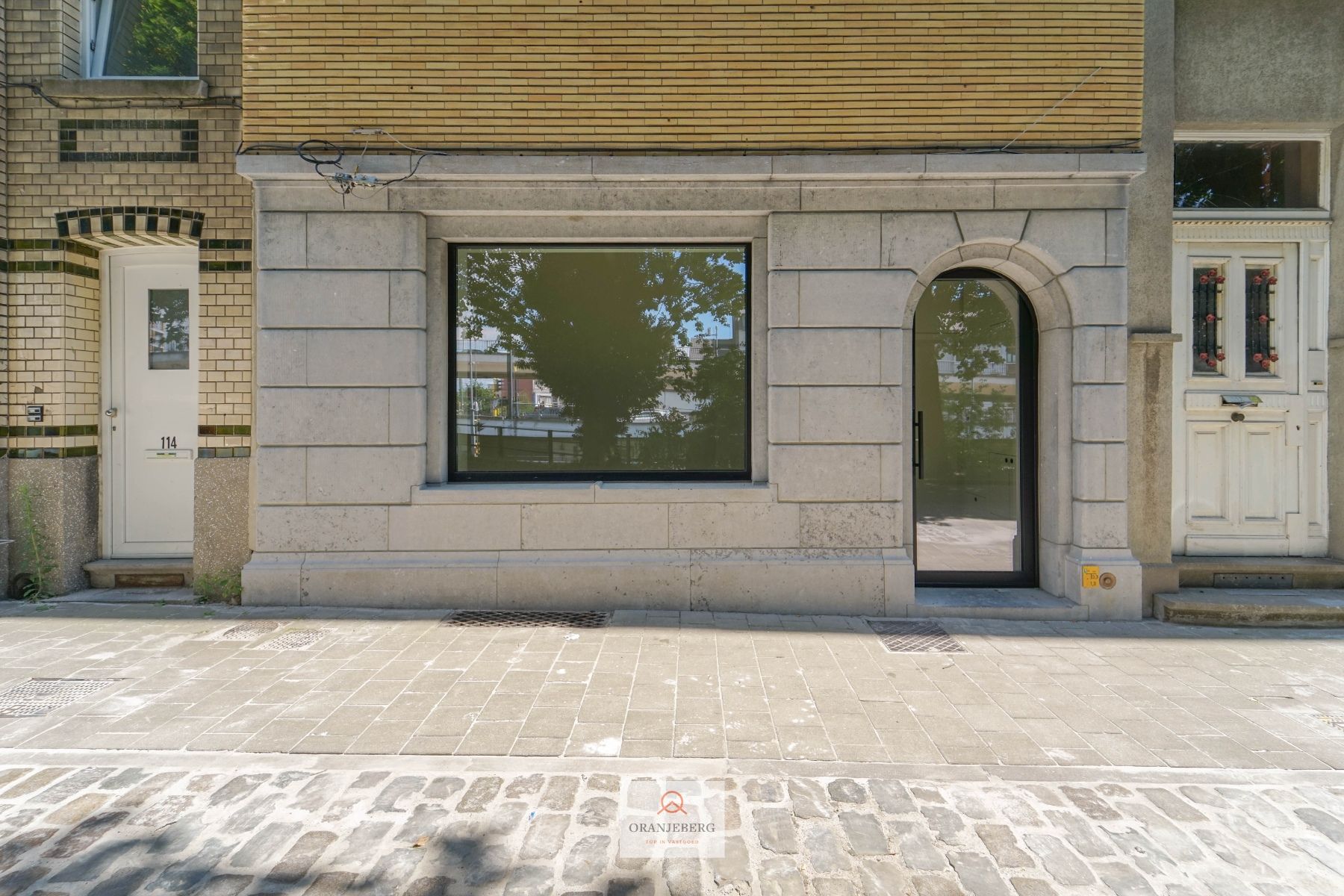 Gerenoveerd penthouse met zonnig terras in Gent foto 20