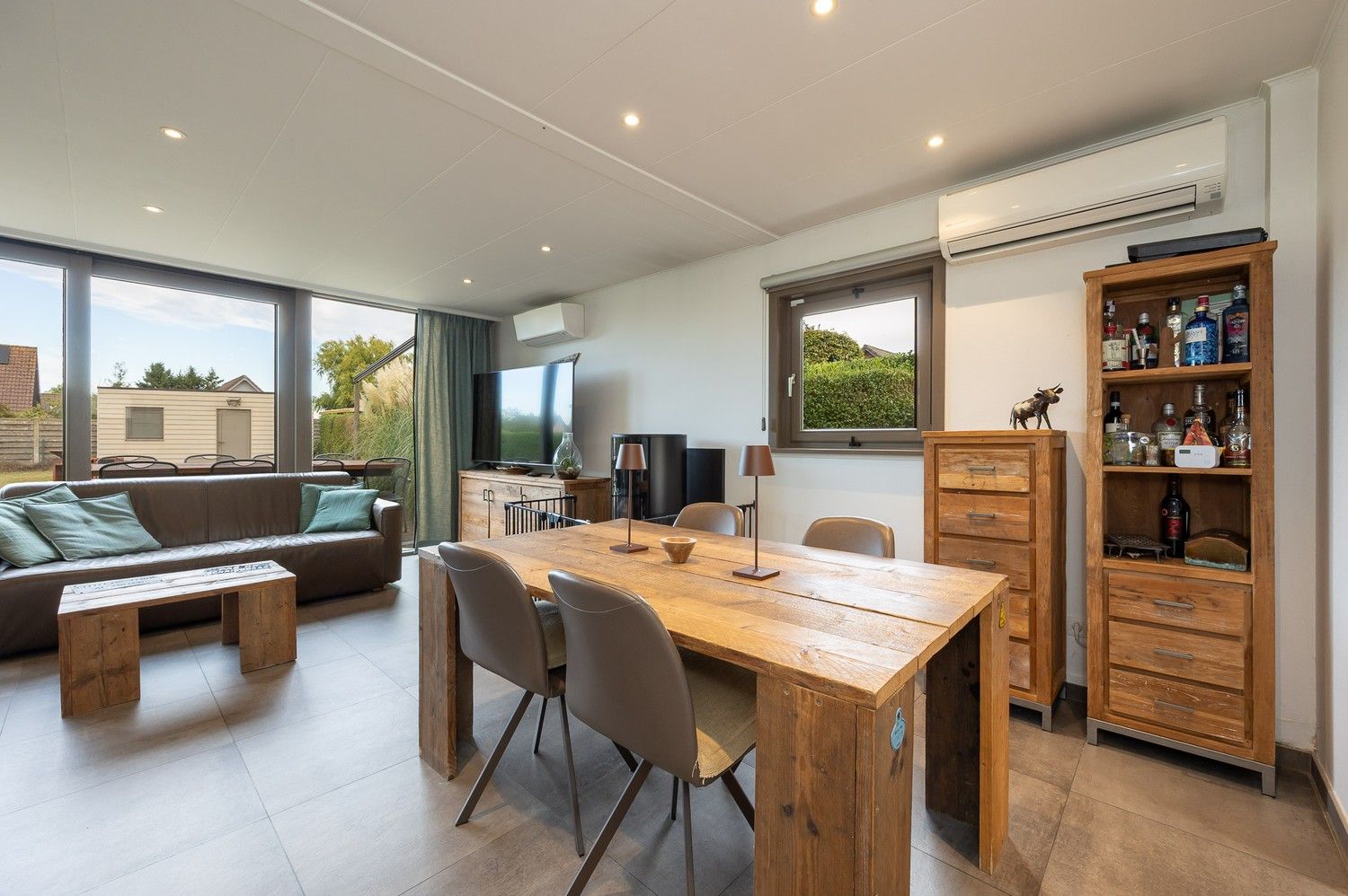 Mooie woning in de groene wijk "De Vijvers/Rommersheide" foto 2