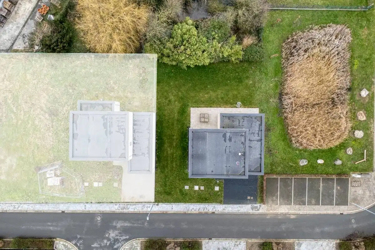 Modern wonen in Krombeke: hoogwaardig nieuwbouwhuis te koop foto 22